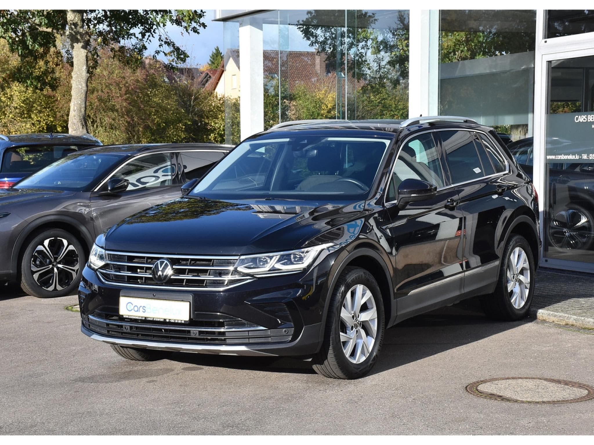 VW Tiguan 2.0 TDI 4Motion Elegance DSG ACC LANE KEYLESS 1° MAIN (2023) - Foto 2