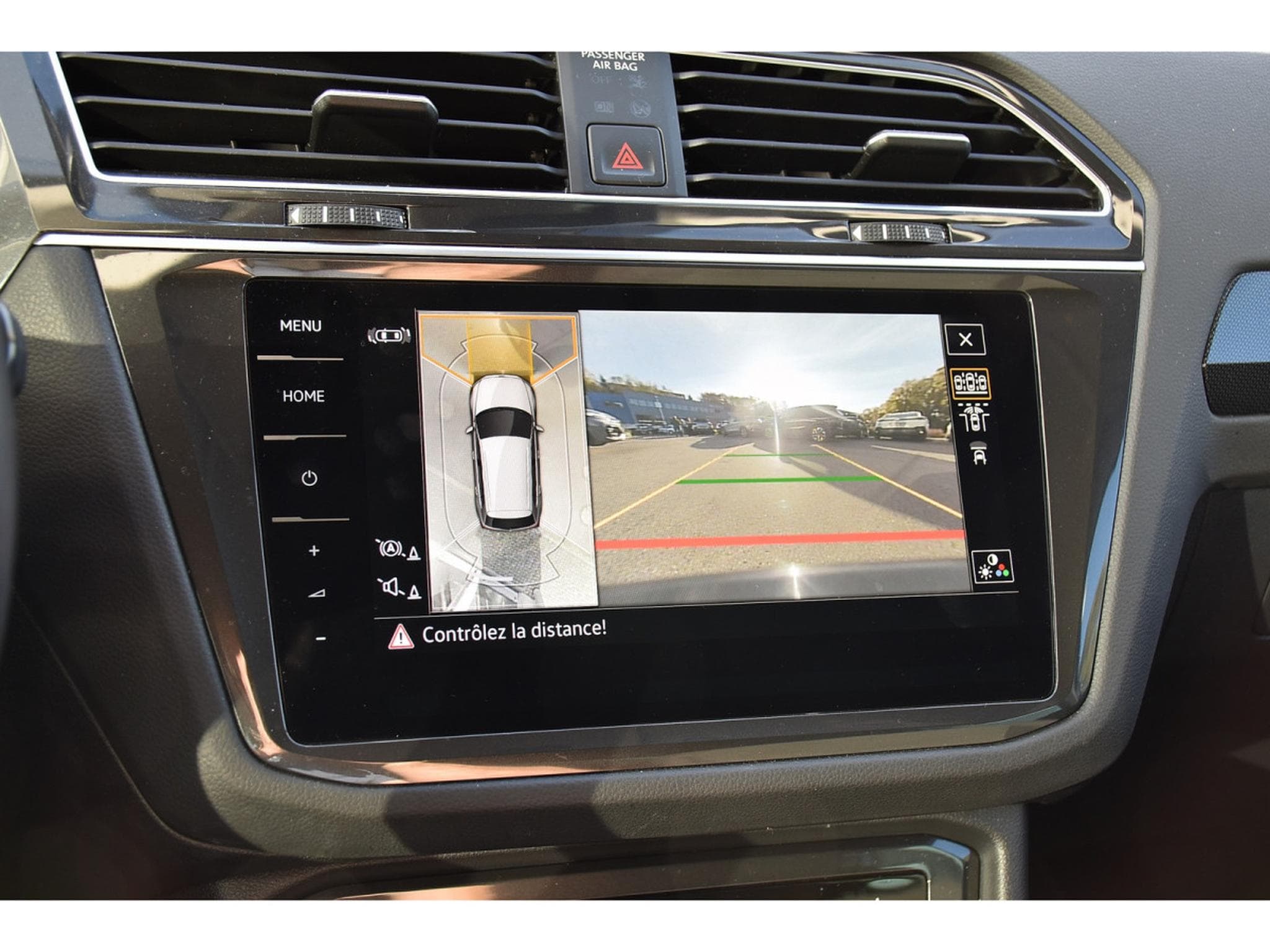 VW Tiguan 2.0 TDI 4Motion Elegance DSG ACC LANE KEYLESS 1° MAIN (2023) - Foto 13