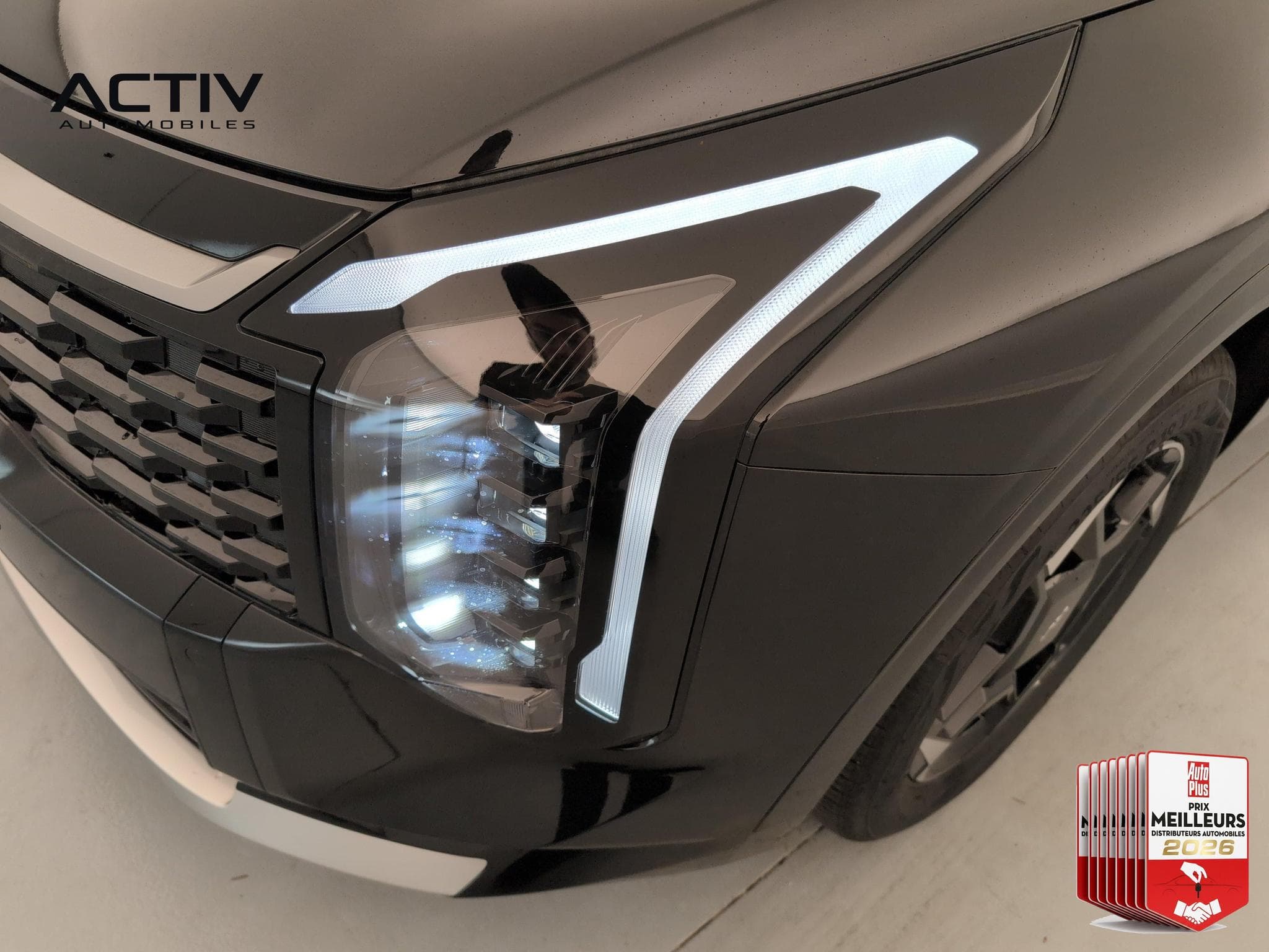 Kia SPORTAGE Hybride 239 ch BVA6 Active (2026) - Photo 21
