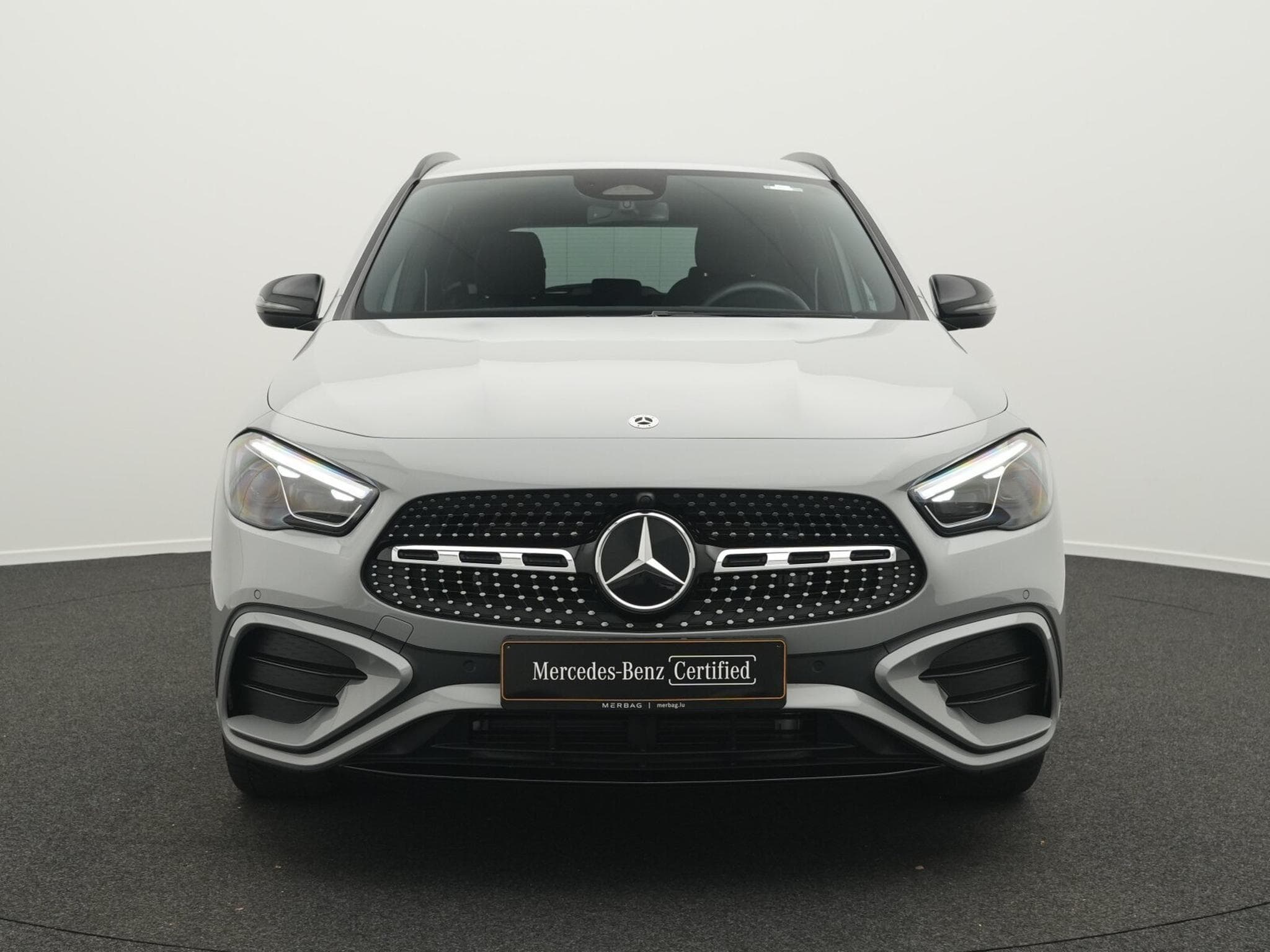 Mercedes GLA 200 d AMG-Line Multi+Kamera+Night+20"+MBUX (2025) - Photo 2