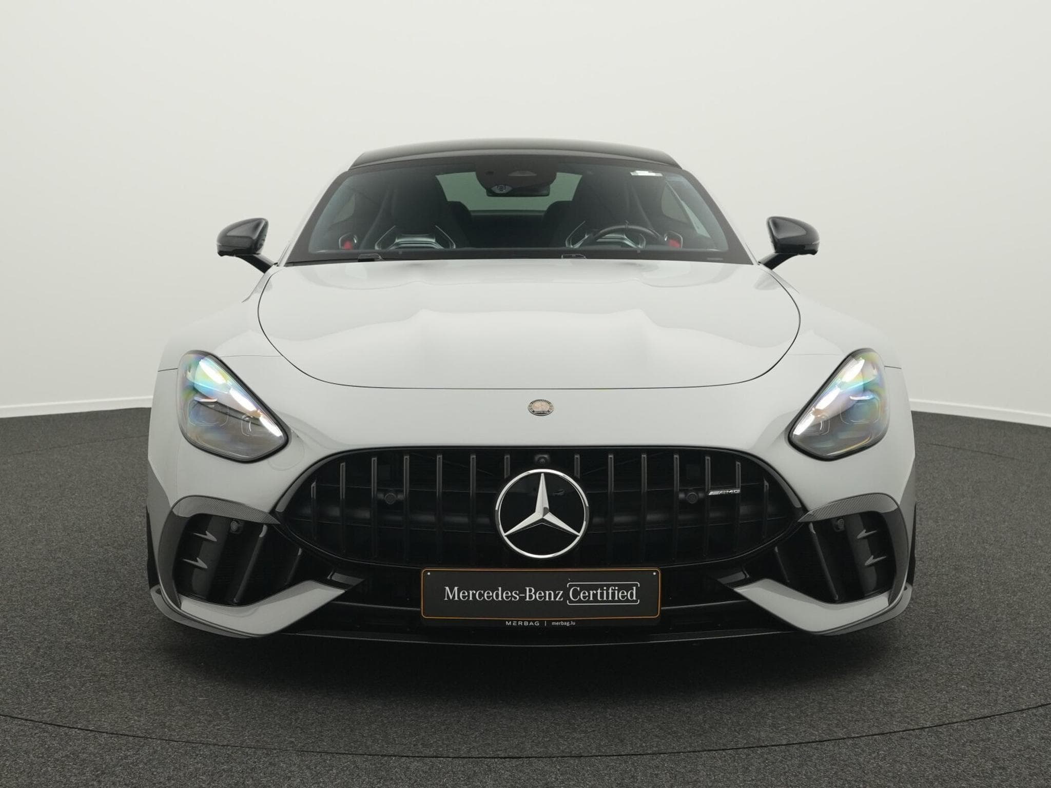 Mercedes GT 63 PRO 4M Aero+Carbon+Perform+Keramik (2026) - Photo 2