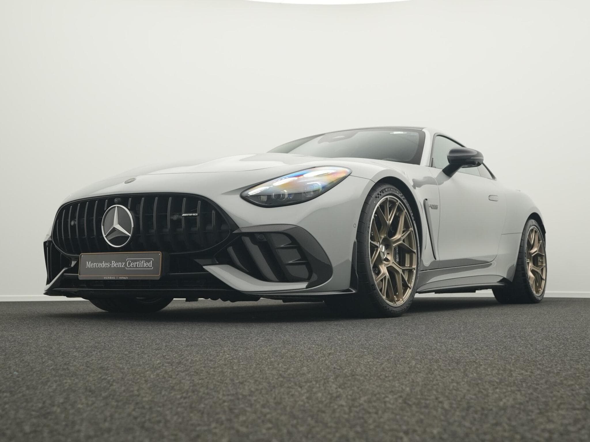 Mercedes GT 63 PRO 4M Aero+Carbon+Perform+Keramik (2026) - Photo 10