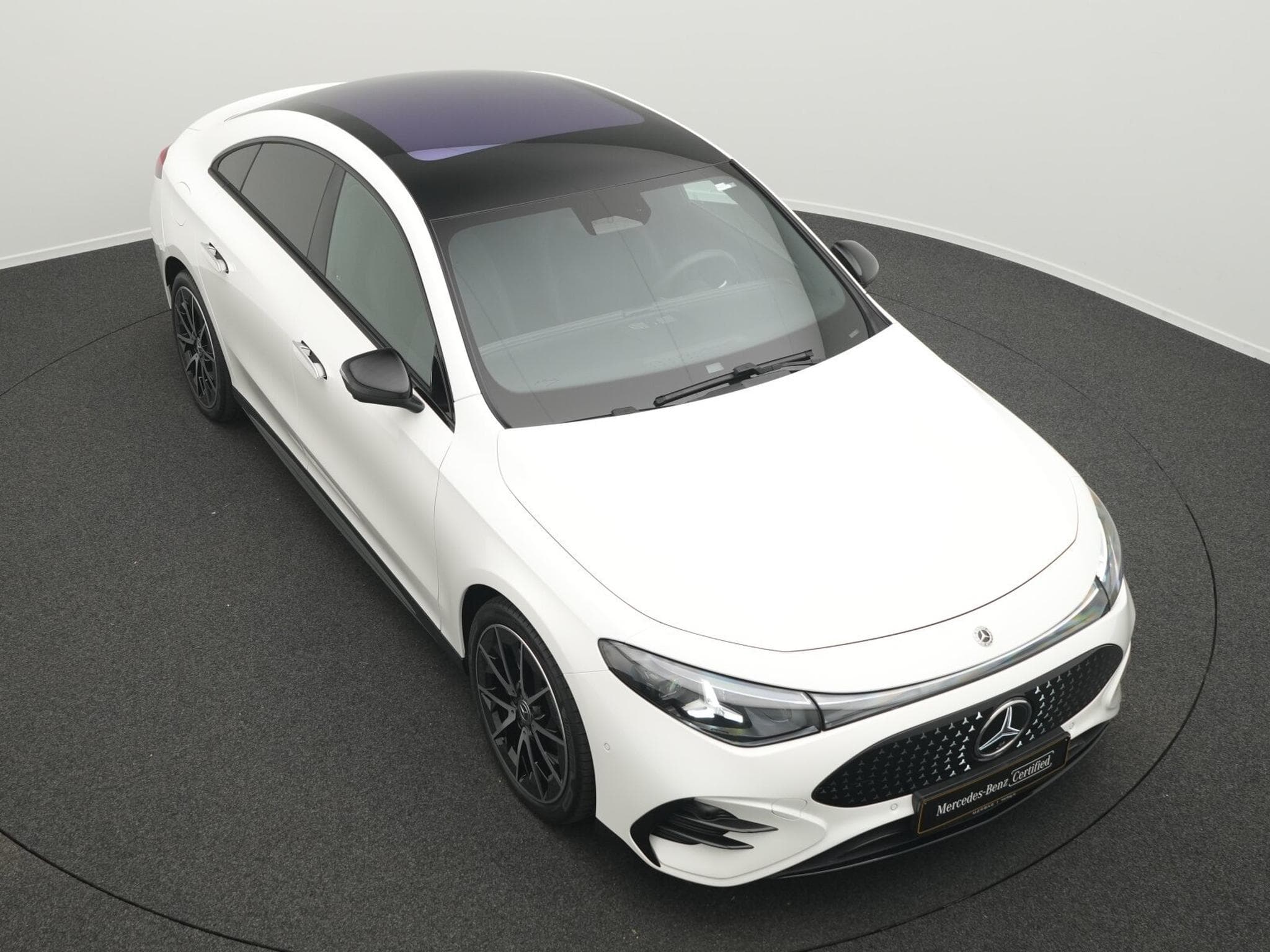 Mercedes CLA 250 + AMG-Line Multi+Pano+Kamera+Night+Memo (2025) - Photo 12