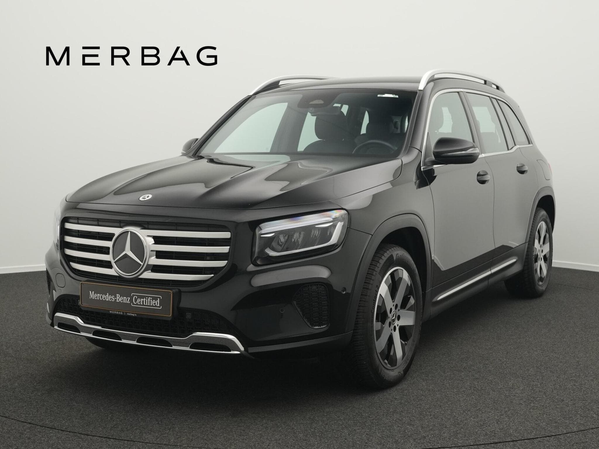 Mercedes GLB 180 d Progressive LED+Kamera+EasyPack+18" (2025) - Photo 1