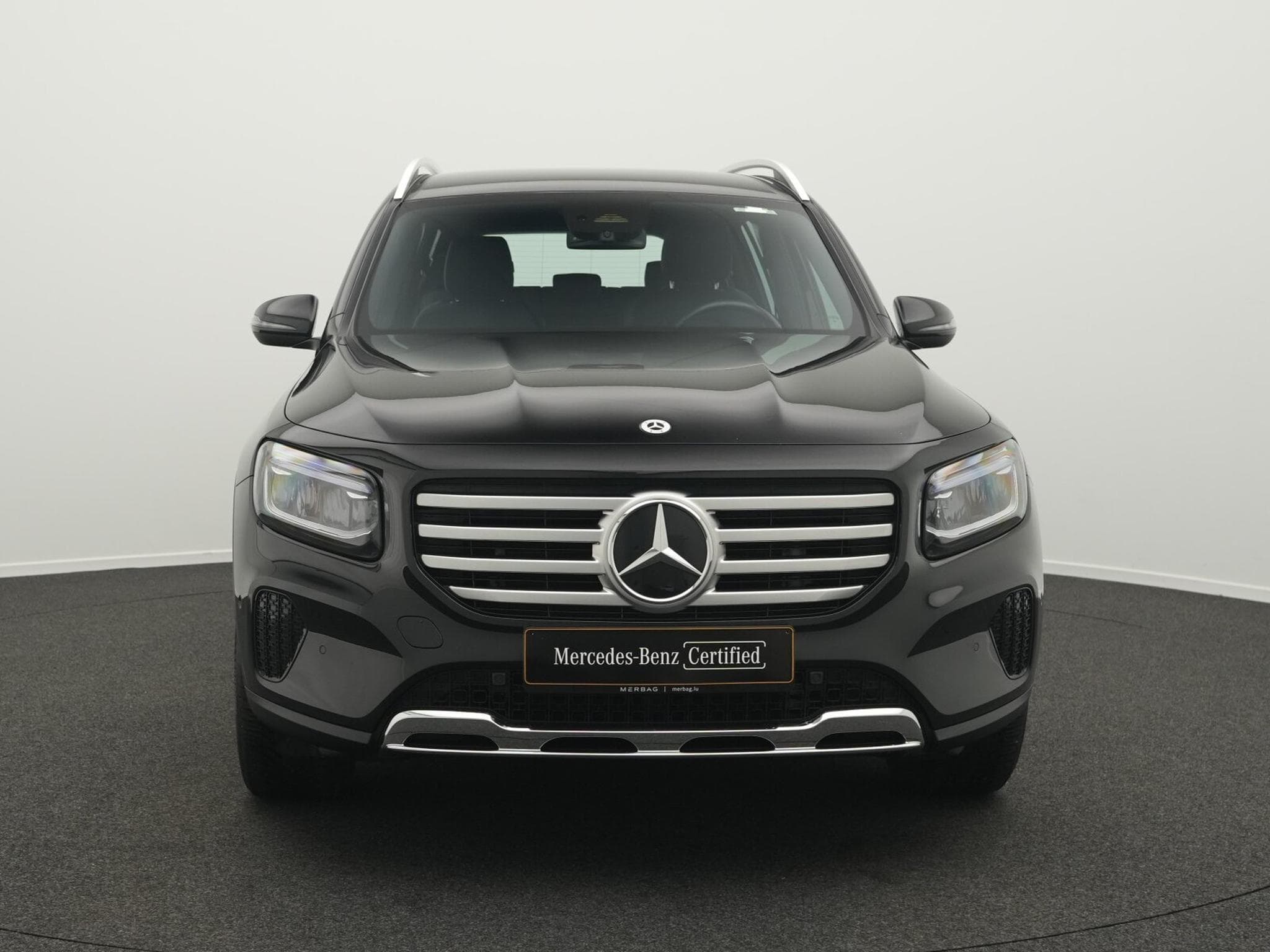 Mercedes GLB 180 d Progressive LED+Kamera+EasyPack+18" (2025) - Photo 2