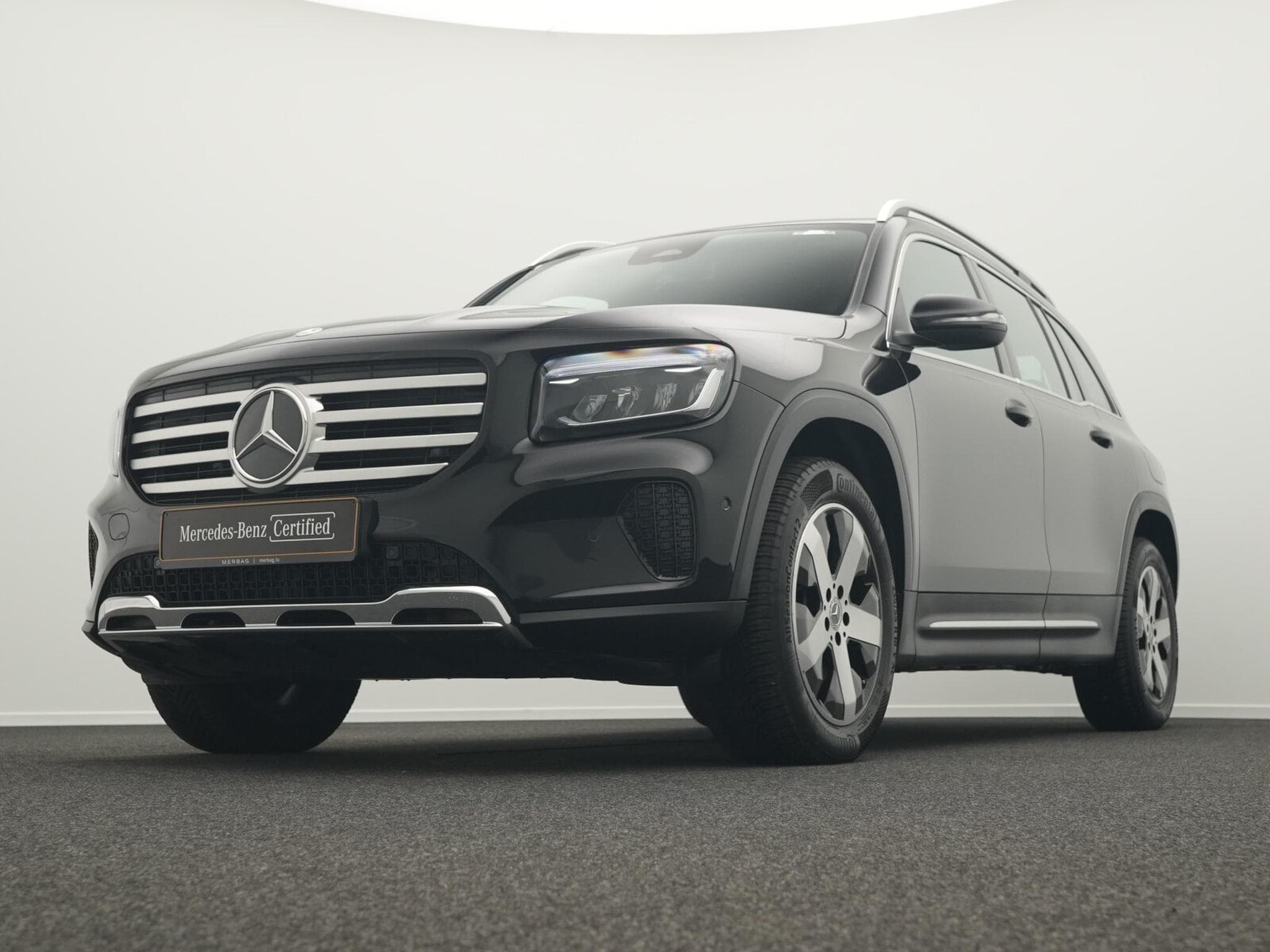 Mercedes GLB 180 d Progressive LED+Kamera+EasyPack+18" (2025) - Photo 10