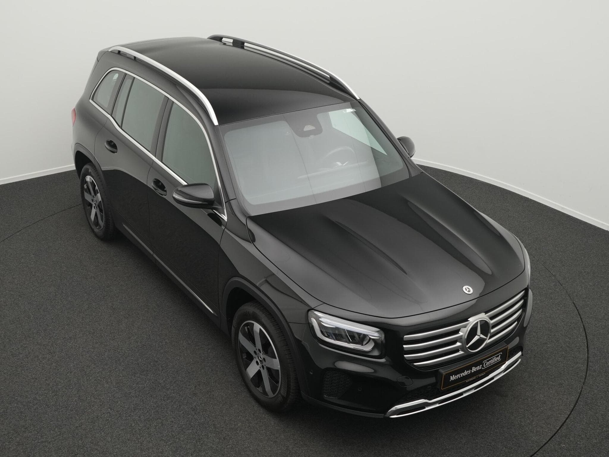 Mercedes GLB 180 d Progressive LED+Kamera+EasyPack+18" (2025) - Photo 12