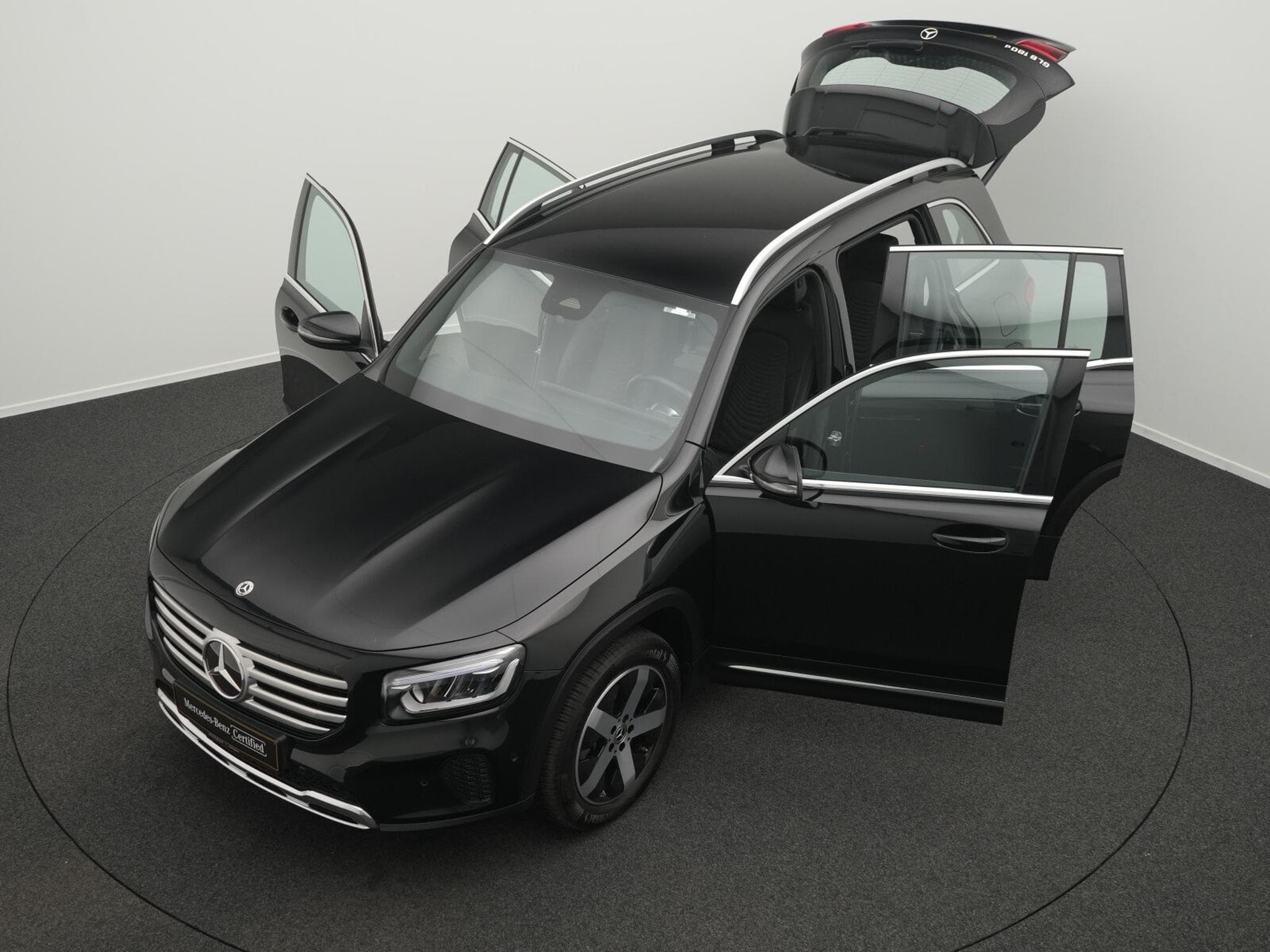 Mercedes GLB 180 d Progressive LED+Kamera+EasyPack+18" (2025) - Photo 14