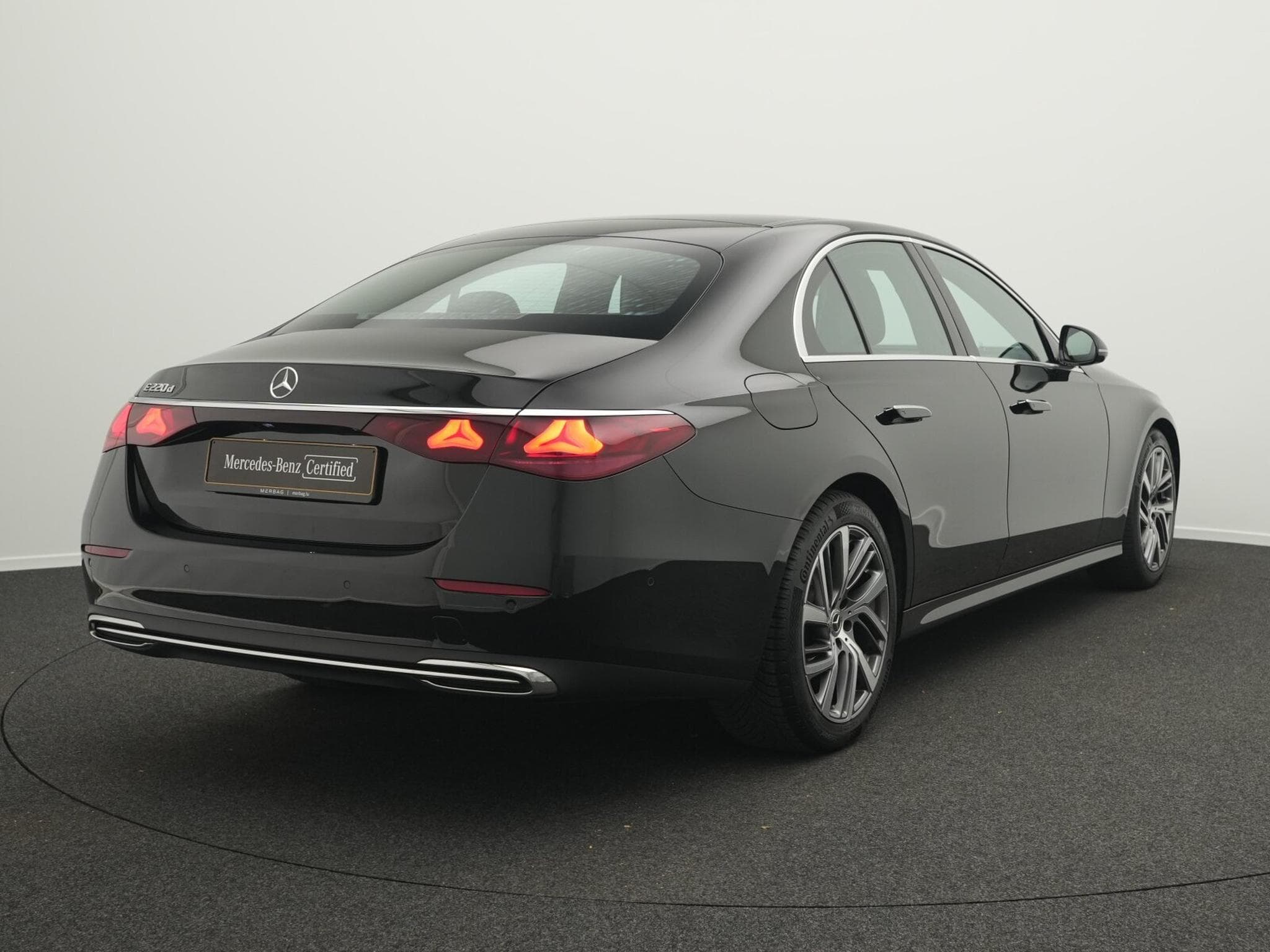 Mercedes E 220 d Avantgarde (2025) - Photo 3