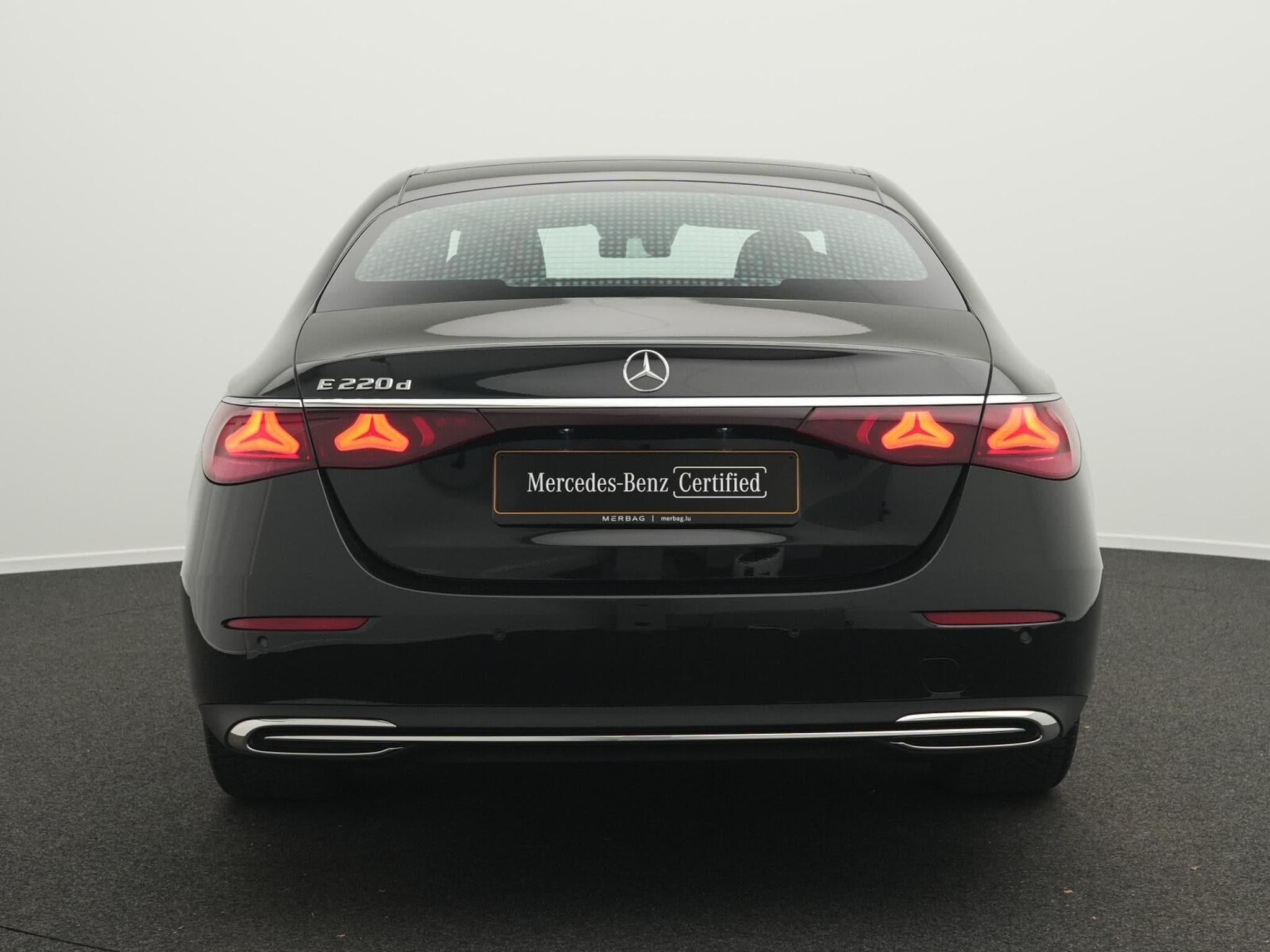 Mercedes E 220 d Avantgarde (2025) - Photo 4