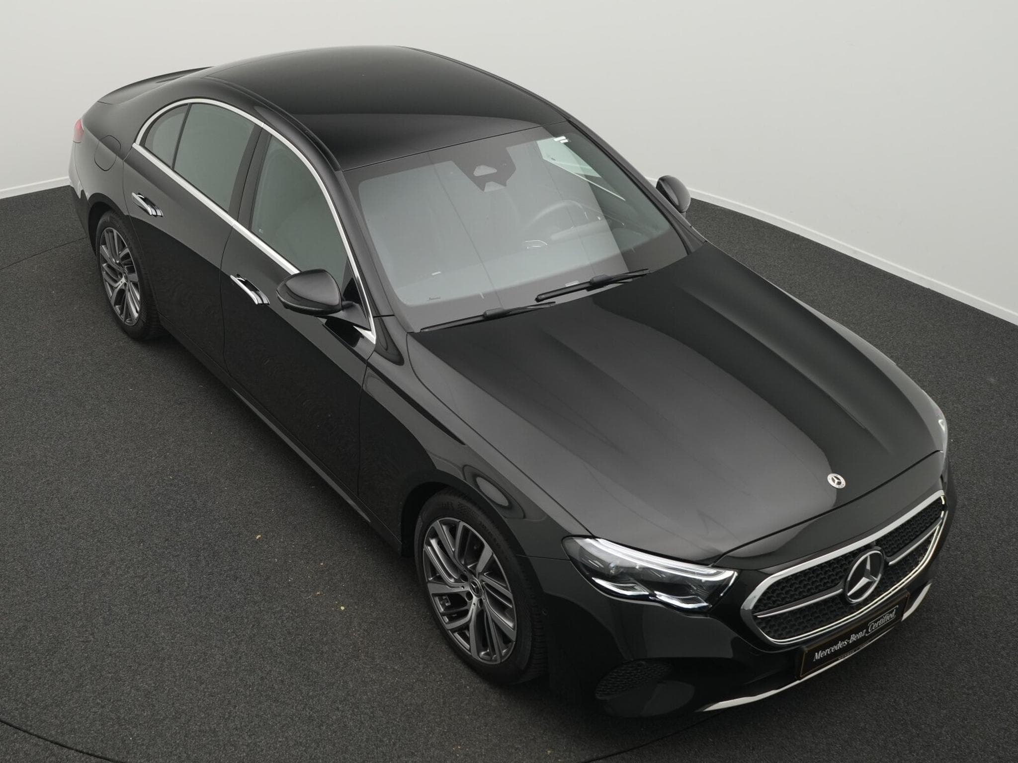 Mercedes E 220 d Avantgarde (2025) - Photo 12