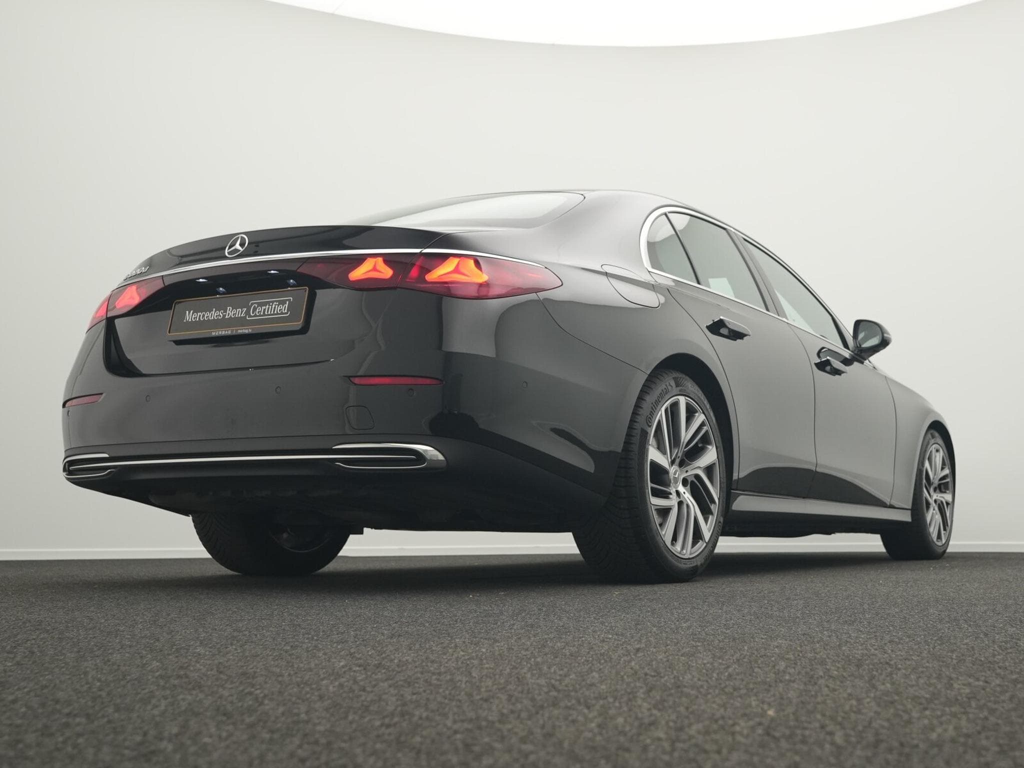 Mercedes E 220 d Avantgarde (2025) - Photo 11