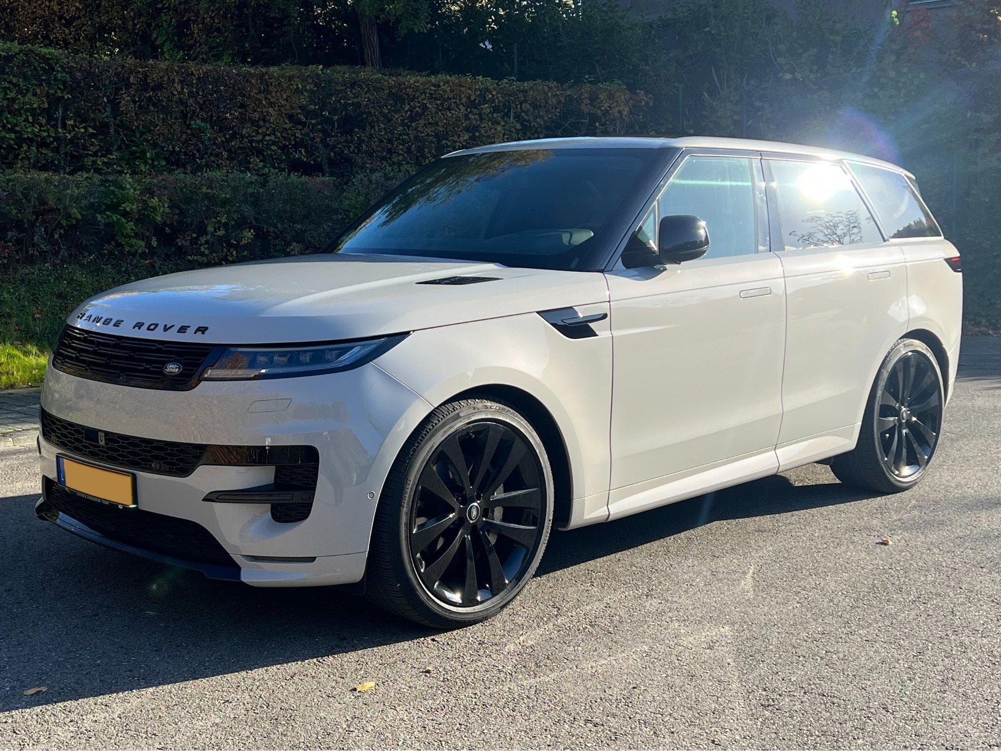 Range-Rover Range Rover Sport D300 Dynamic HSE (2025) - Photo 4