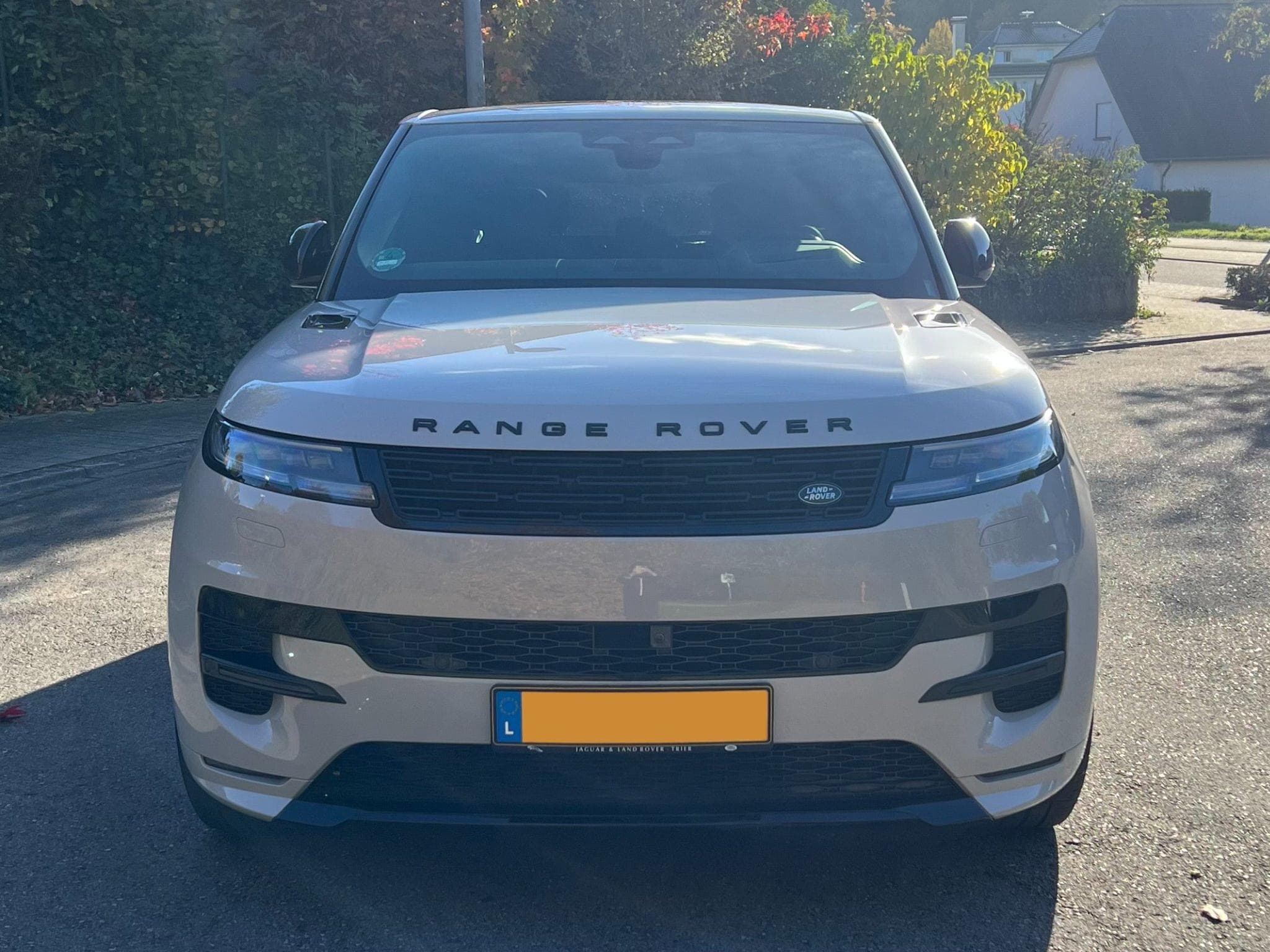 Range-Rover Range Rover Sport D300 Dynamic HSE (2025) - Photo 5