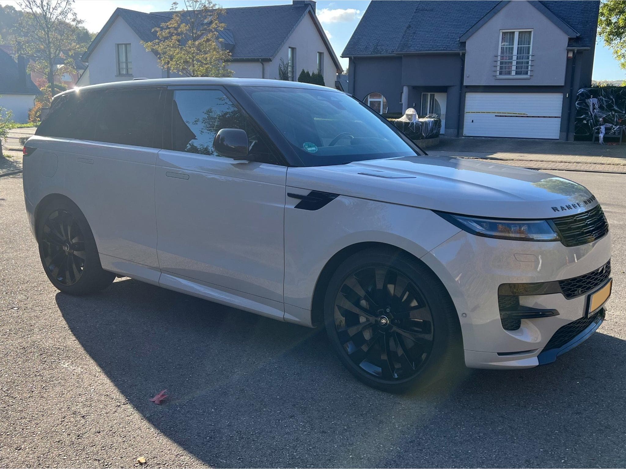 Range-Rover Range Rover Sport D300 Dynamic HSE (2025) - Photo 6