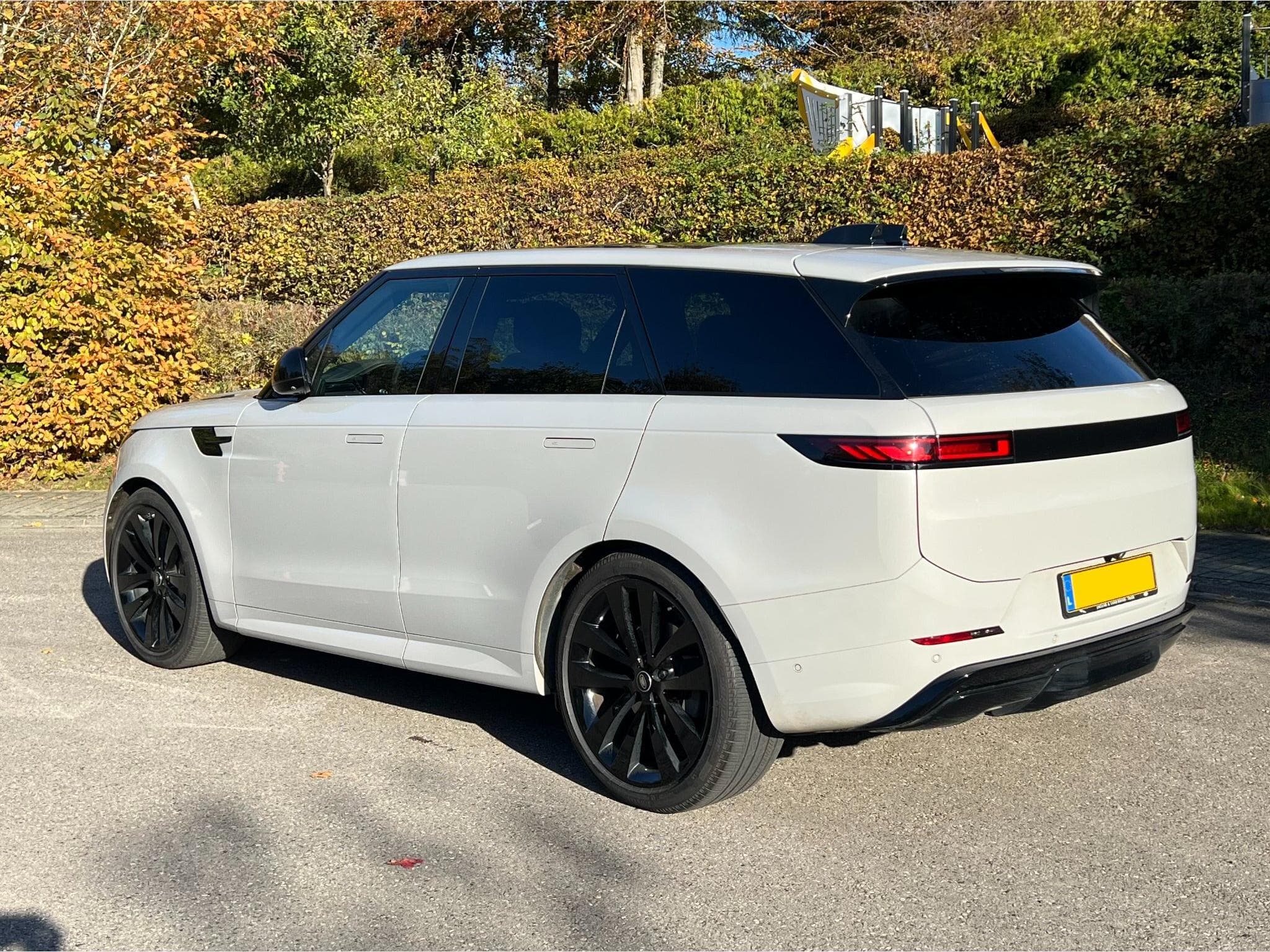 Range-Rover Range Rover Sport D300 Dynamic HSE (2025) - Photo 2