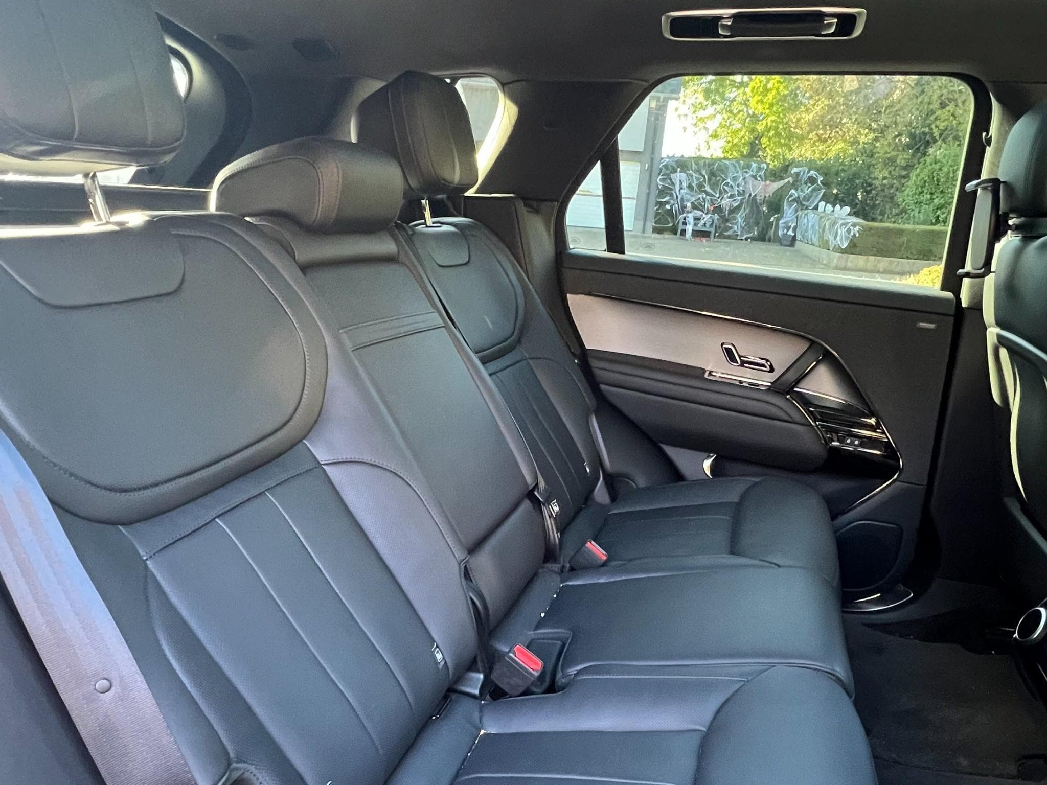 Range-Rover Range Rover Sport D300 Dynamic HSE (2025) - Photo 7