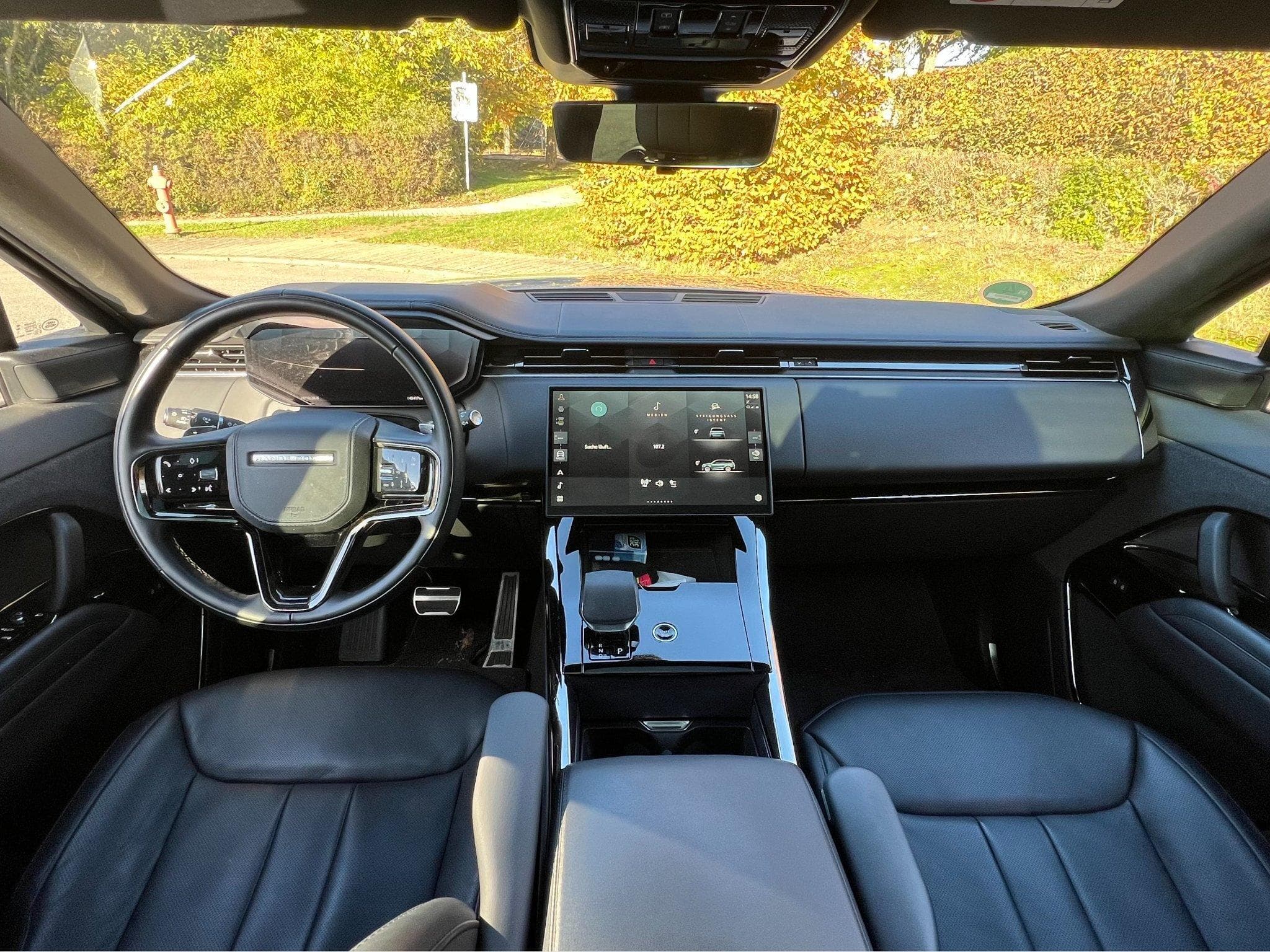 Range-Rover Range Rover Sport D300 Dynamic HSE (2025) - Photo 3