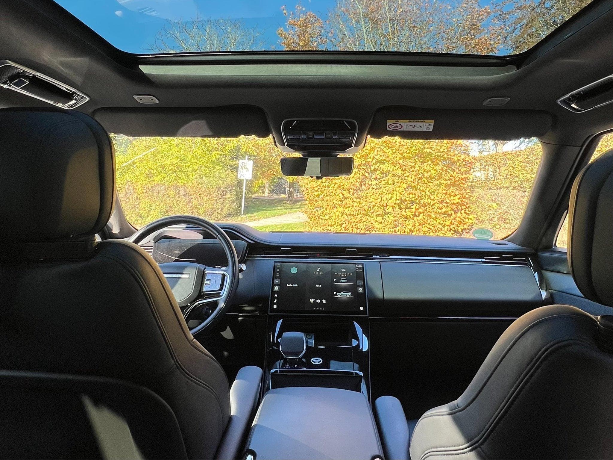 Range-Rover Range Rover Sport D300 Dynamic HSE (2025) - Photo 9