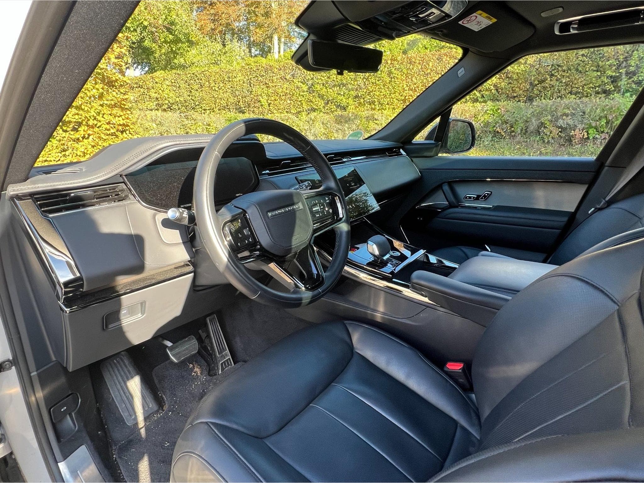 Range-Rover Range Rover Sport D300 Dynamic HSE (2025) - Photo 11