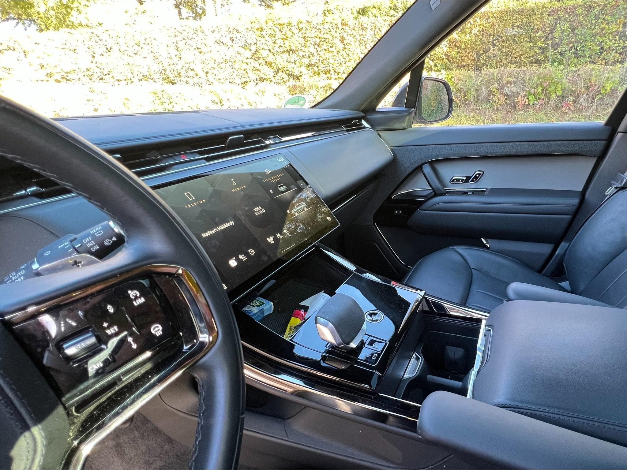 Range-Rover Range Rover Sport D300 Dynamic HSE (2025) - Photo 13