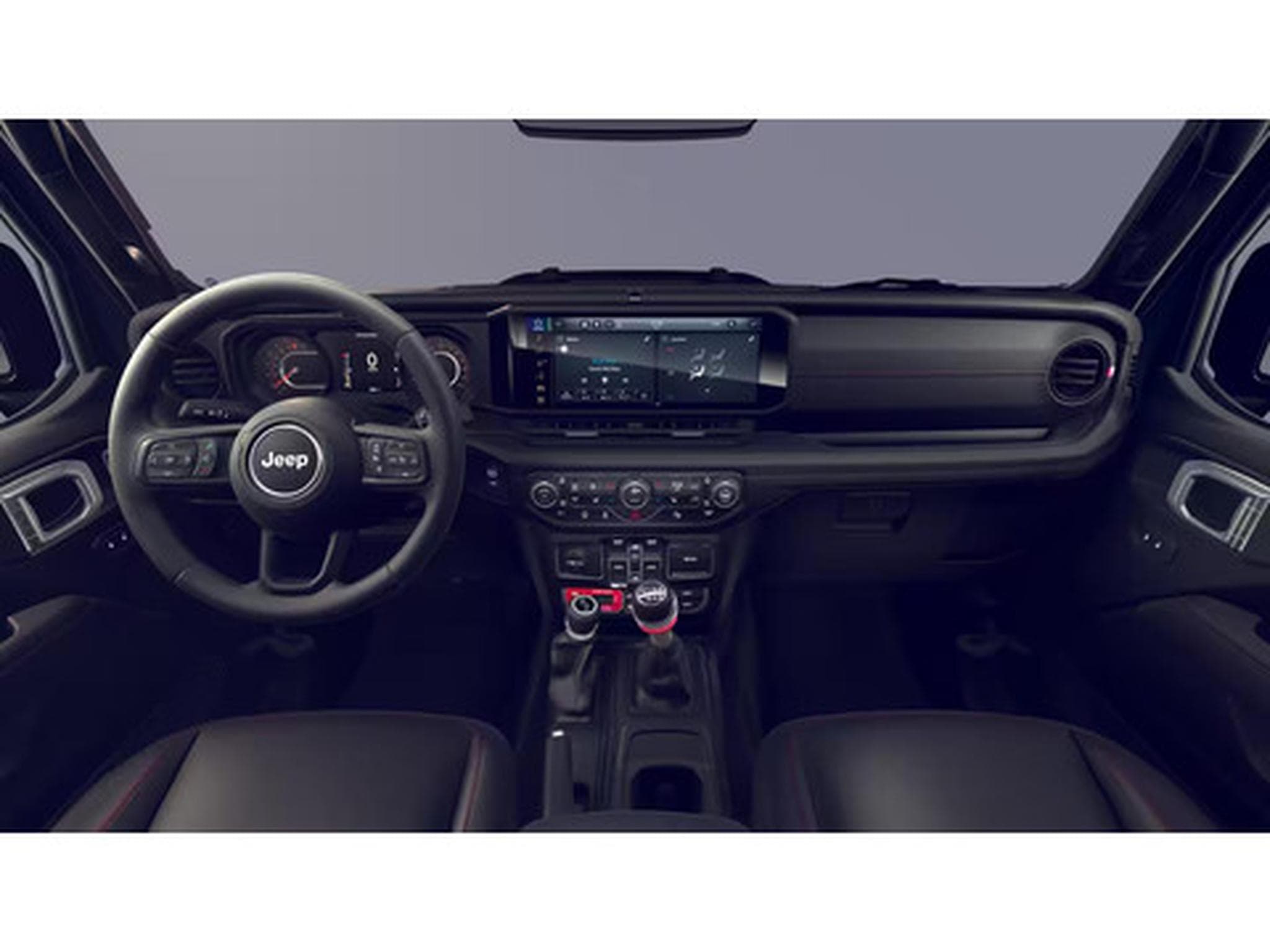 Jeep Wrangler RUBICON X V6 PENTASTAR 3.6 (2026) - Photo 2