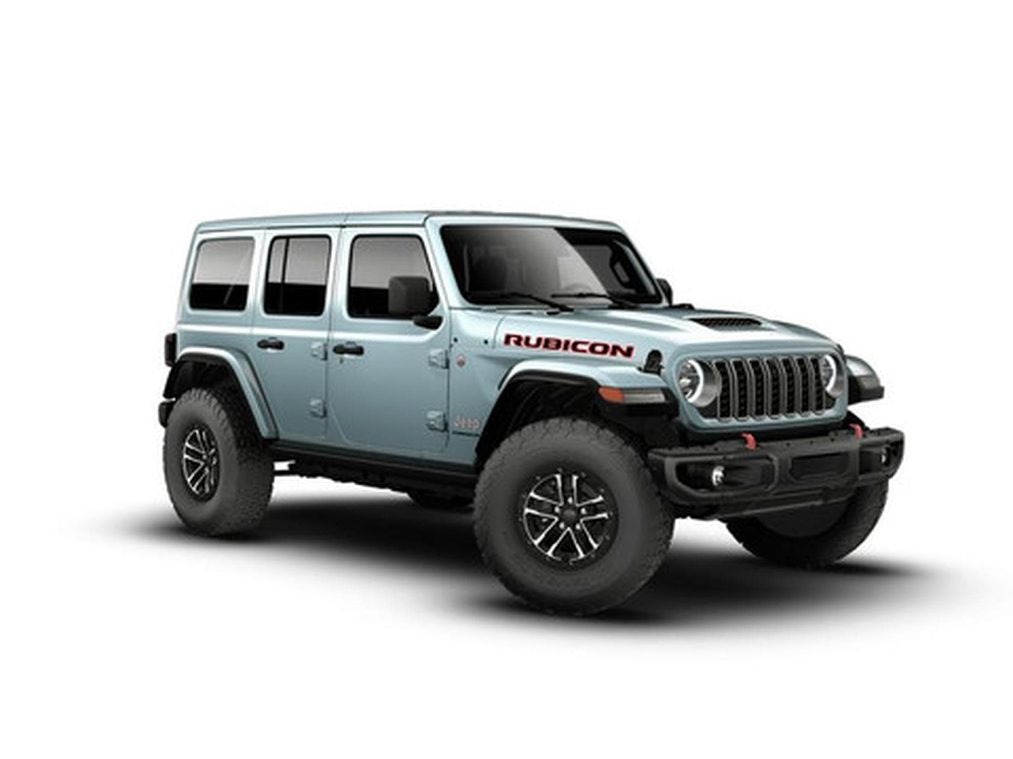 Jeep Wrangler RUBICON X V6 PENTASTAR 3.6 (2026) - Photo 1