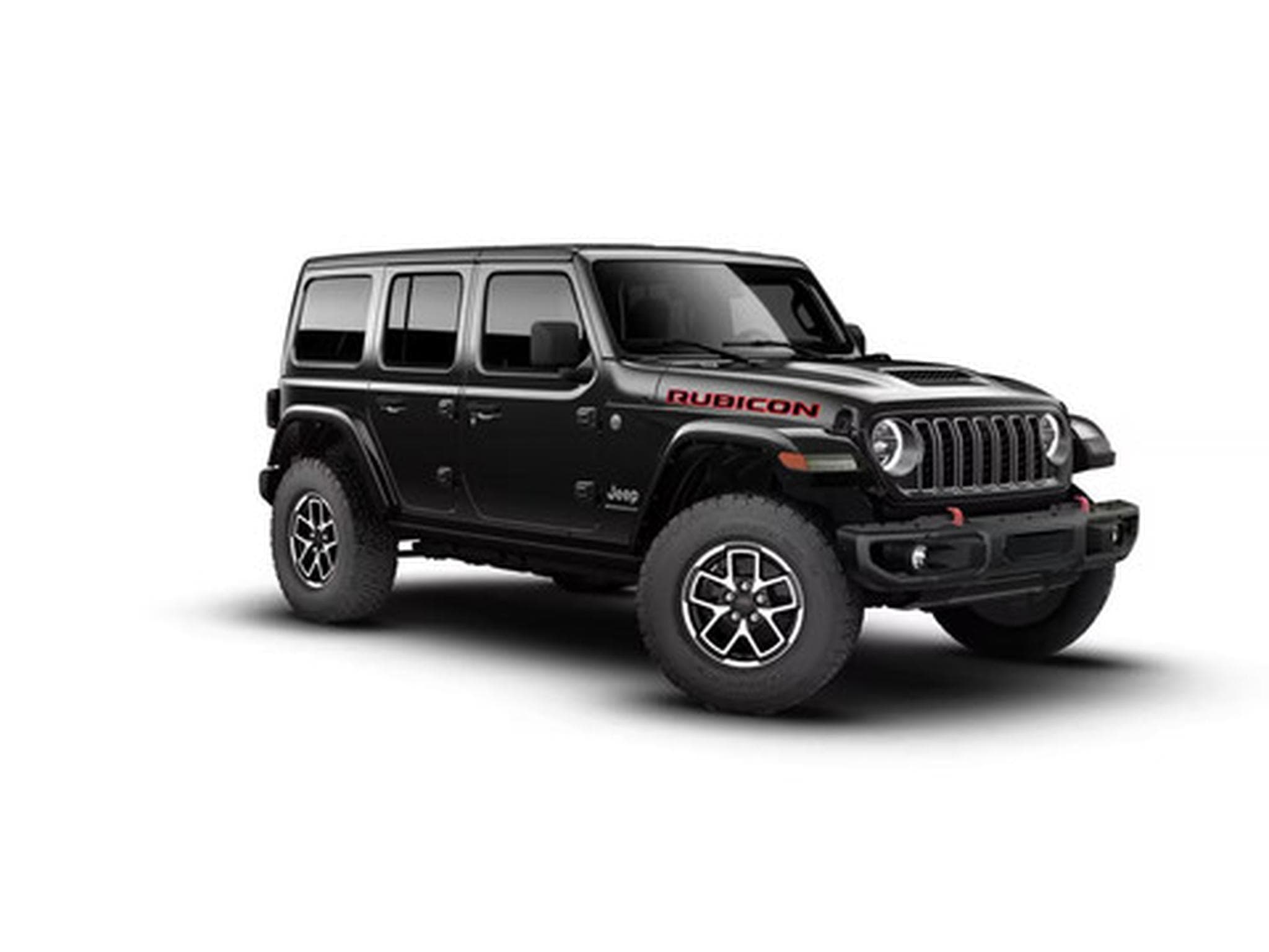 Jeep Wrangler RUBICON X V6 PENTASTAR 3.6 (2026) - Photo 1