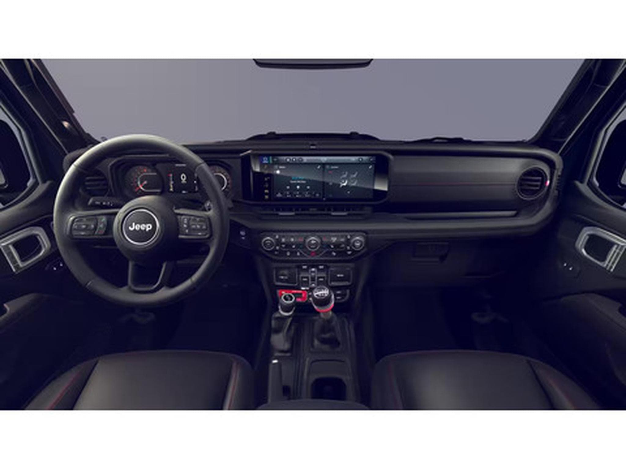 Jeep Wrangler RUBICON X V6 PENTASTAR 3.6 (2026) - Photo 2