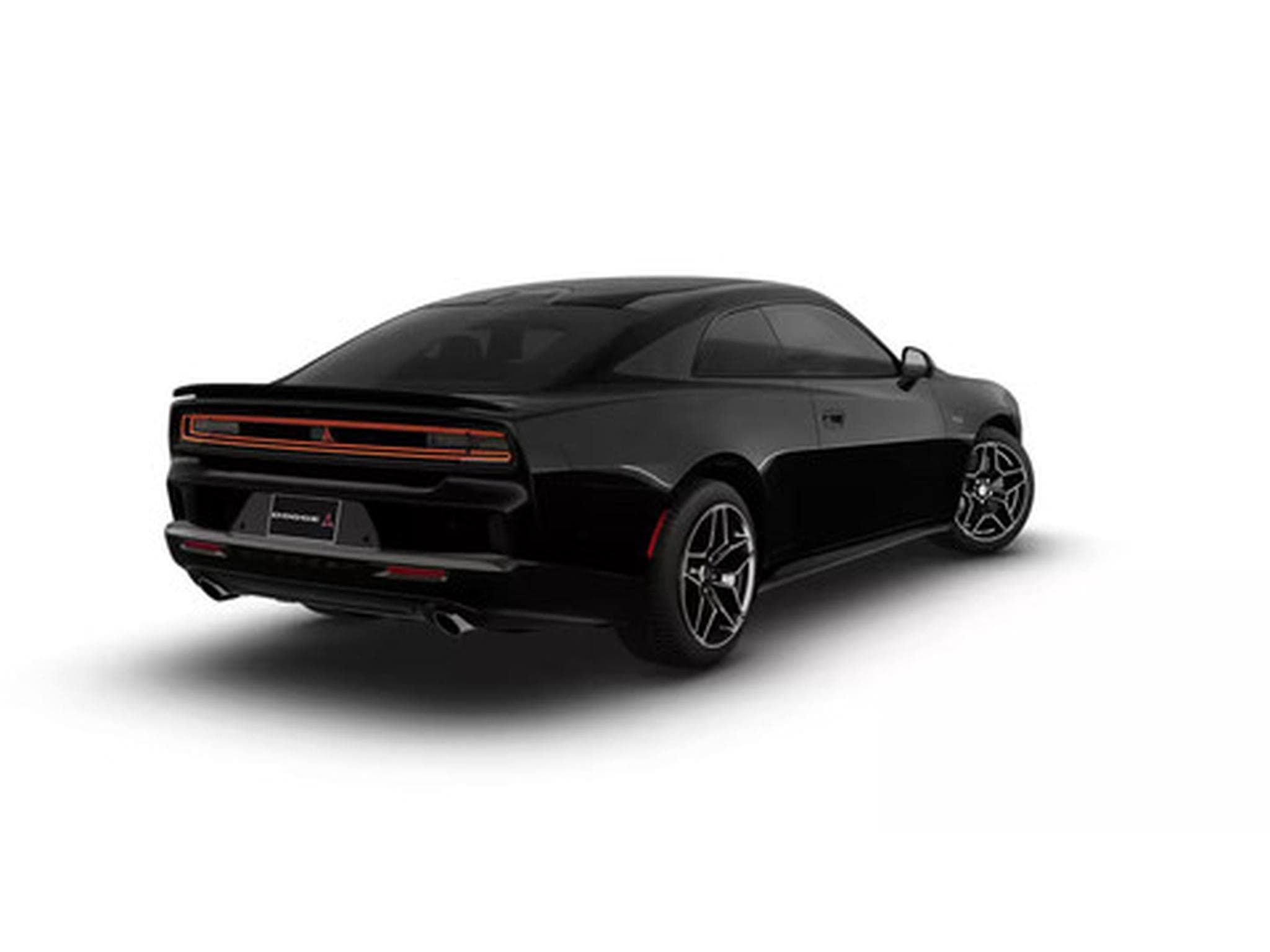 Dodge Charger R/T 2D (2026) - Photo 2