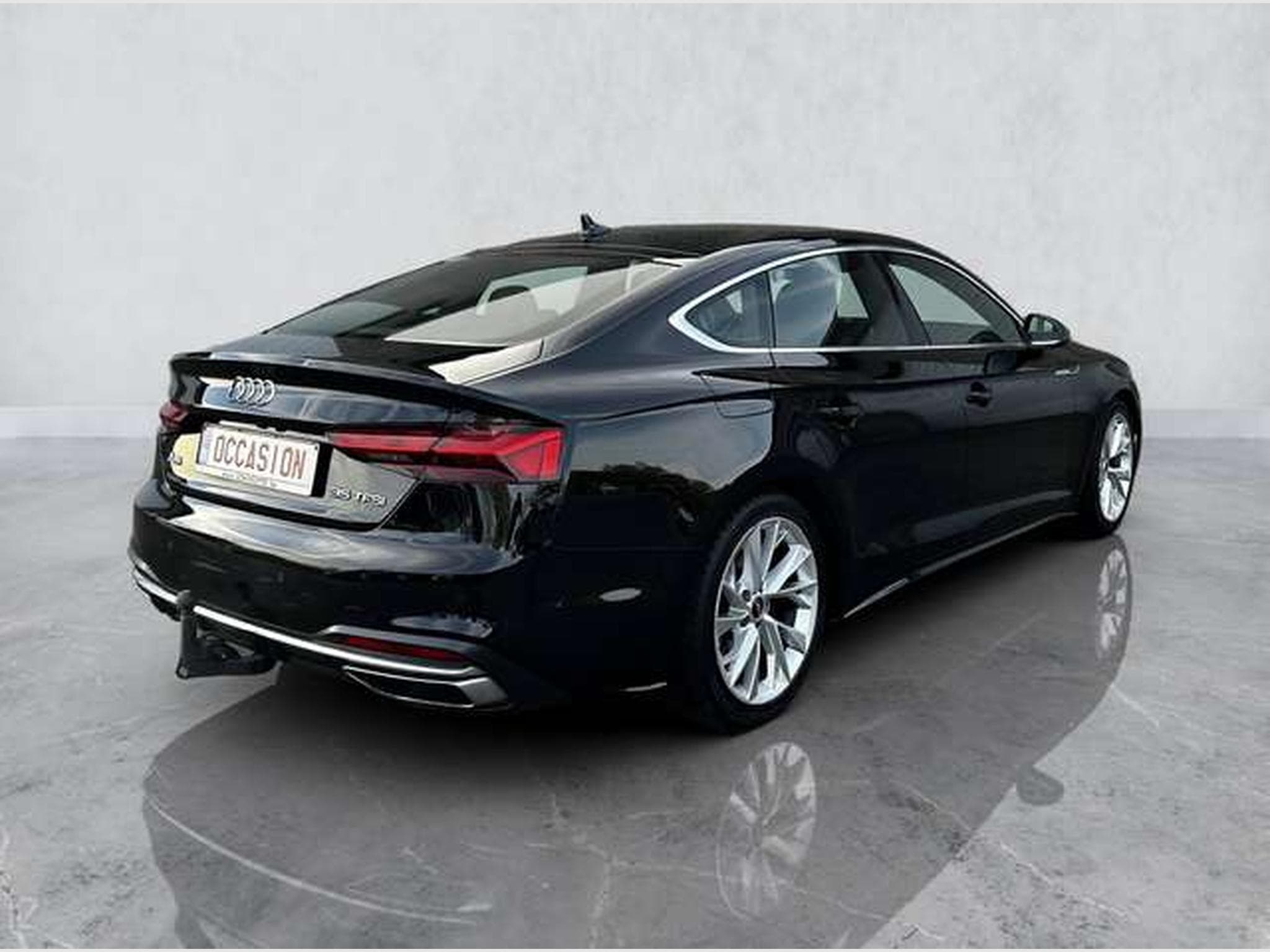 Audi A5 2.0 TFSI 150 CV S-TRONIC (2023) - Photo 2