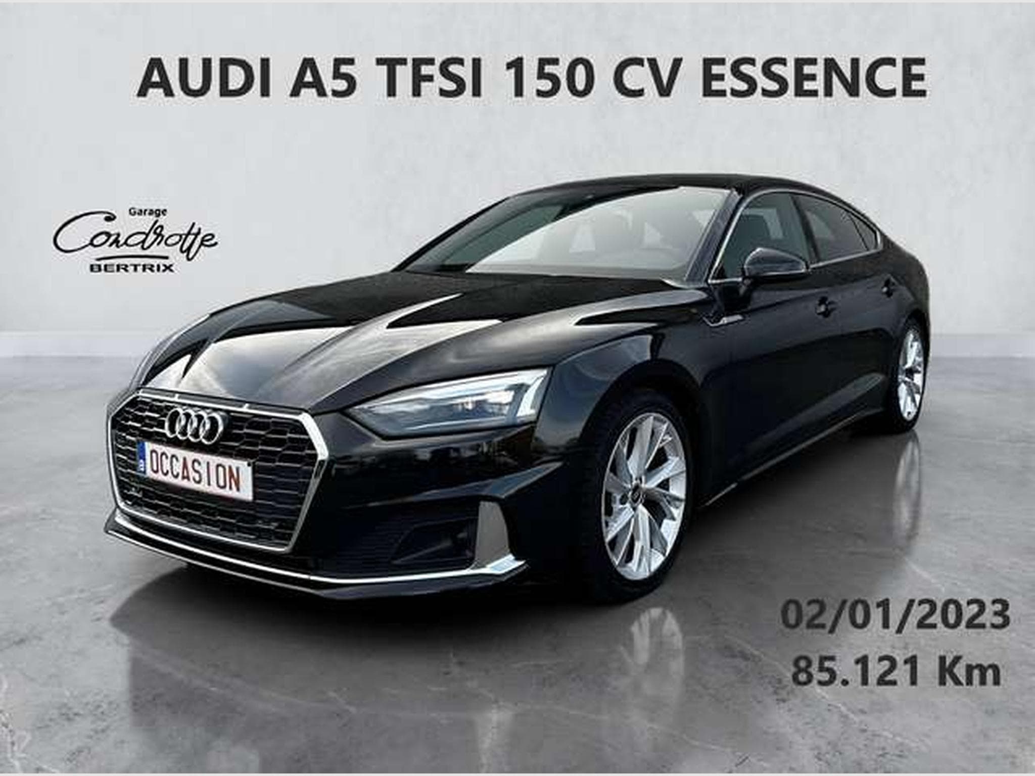 Audi A5 2.0 TFSI 150 CV S-TRONIC (2023) - Photo 1