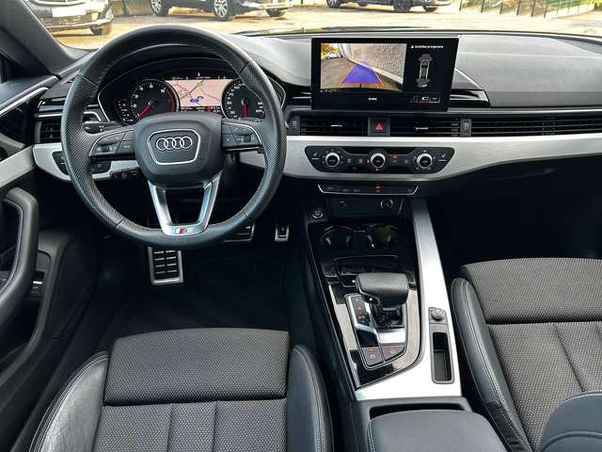Audi A5 2.0 TFSI 150 CV S-TRONIC (2023) - Photo 6