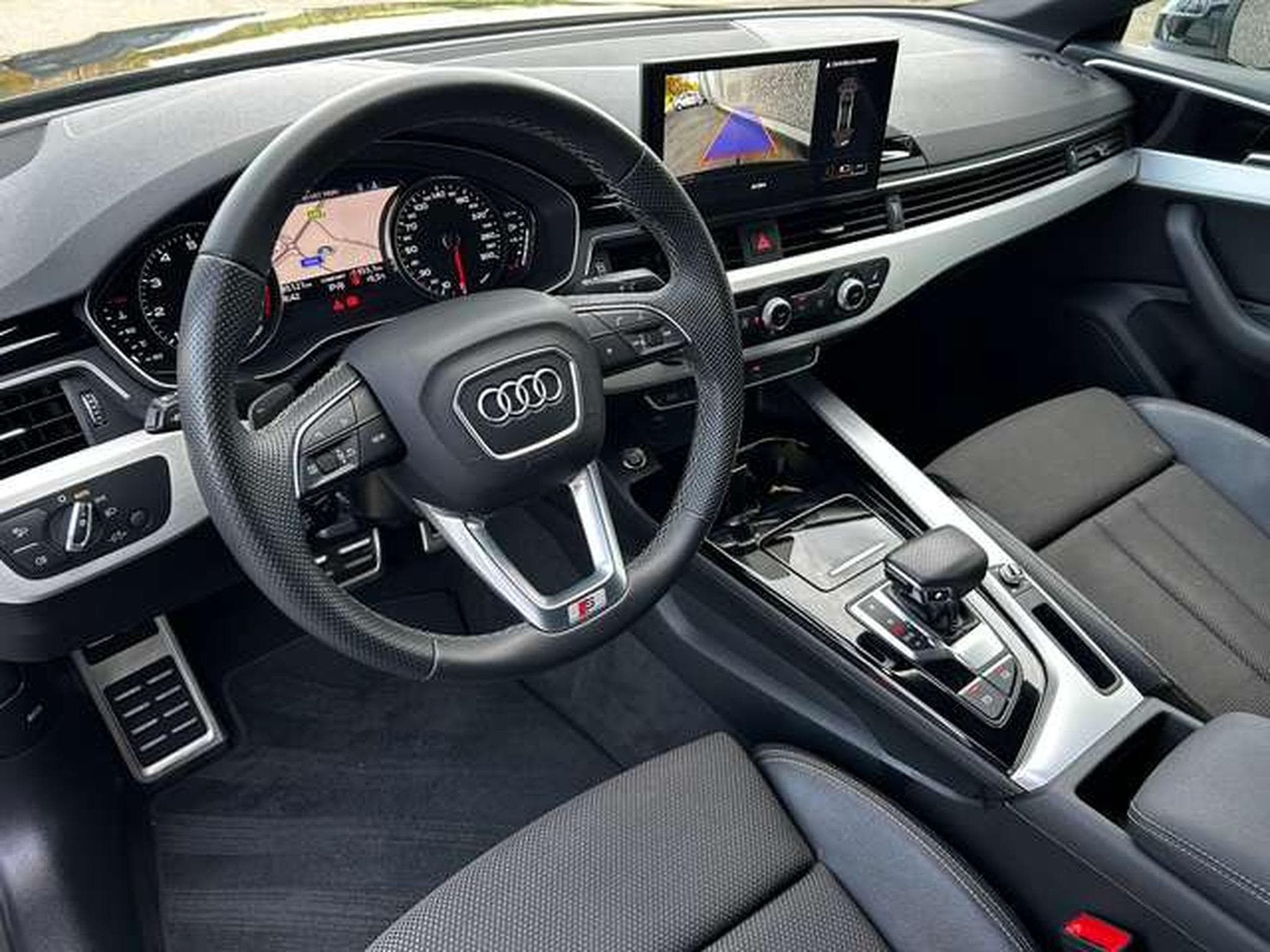 Audi A5 2.0 TFSI 150 CV S-TRONIC (2023) - Photo 5