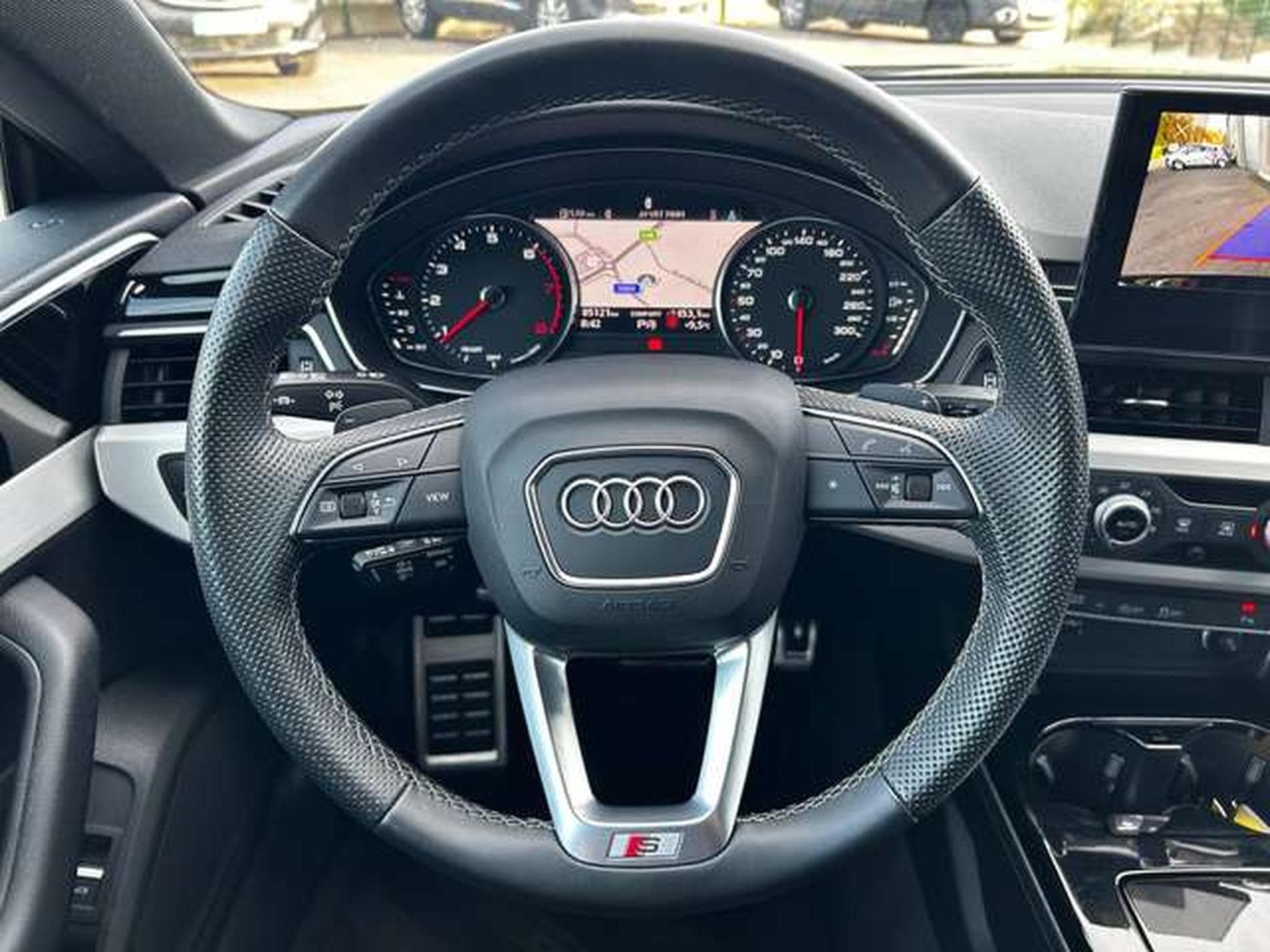 Audi A5 2.0 TFSI 150 CV S-TRONIC (2023) - Photo 16