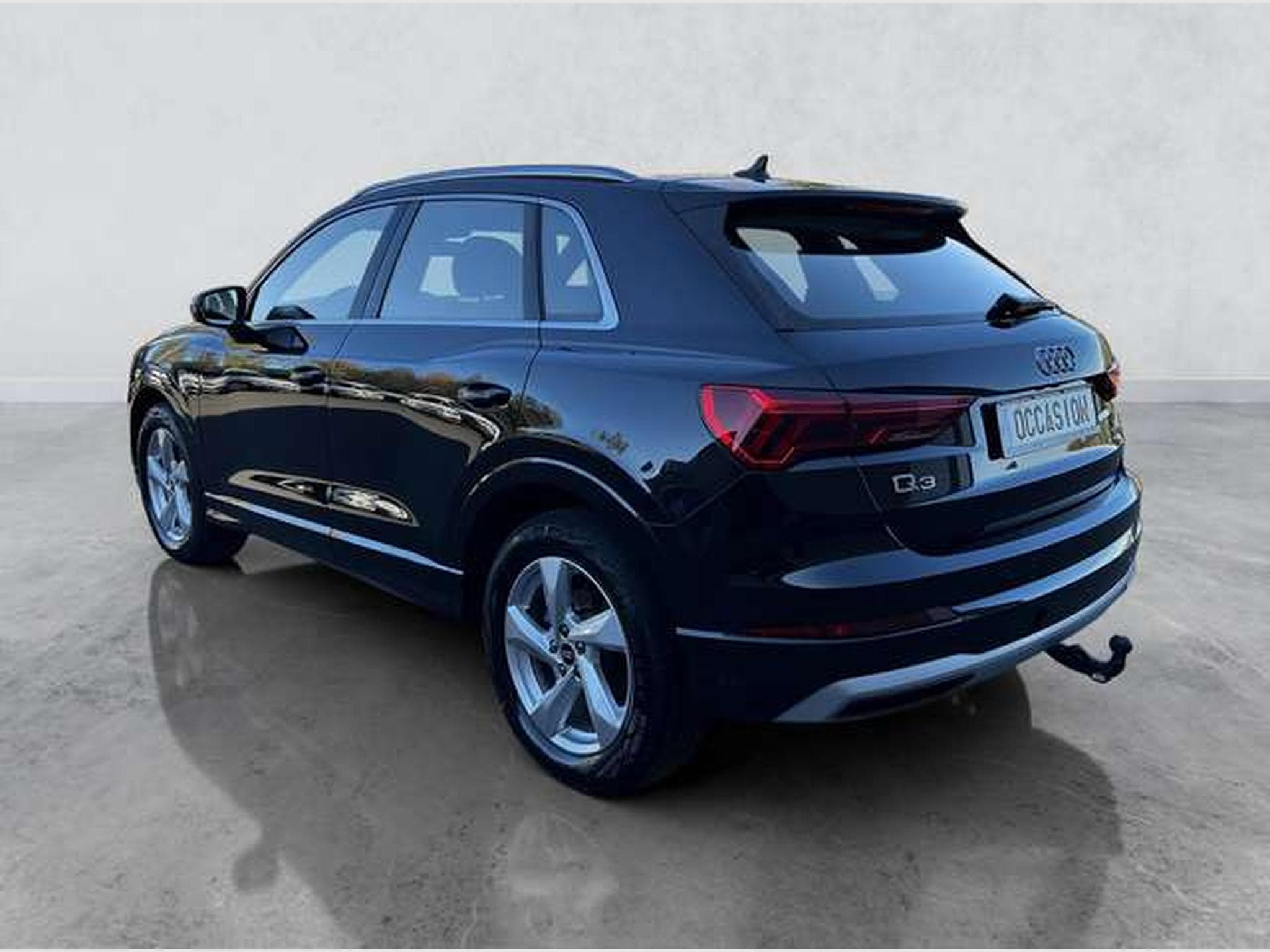 Audi Q3 1.5 TFSI 150 CV S-TRONIC (2025) - Photo 3