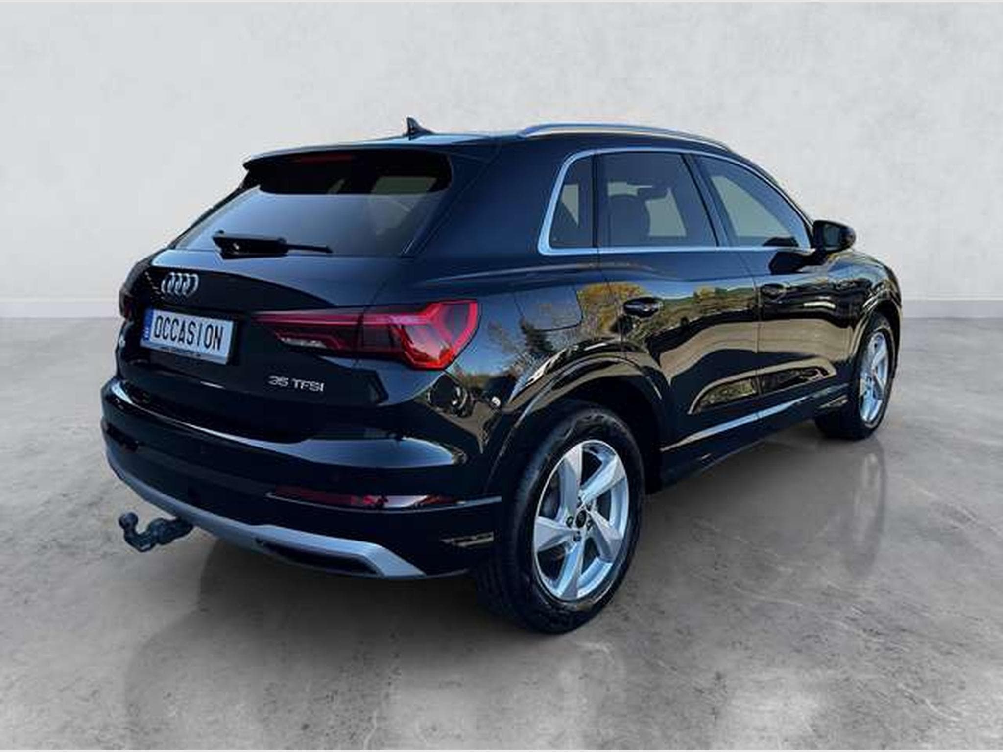 Audi Q3 1.5 TFSI 150 CV S-TRONIC (2025) - Photo 4