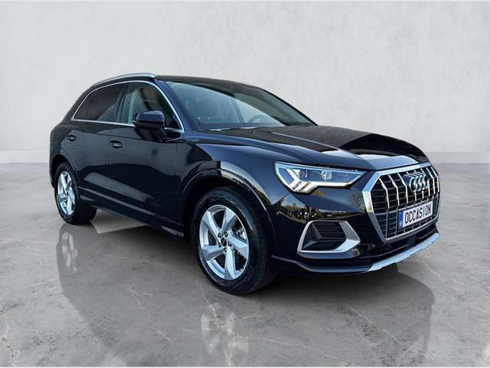 Audi Q3 1.5 TFSI 150 CV S-TRONIC (2025) - Photo 2