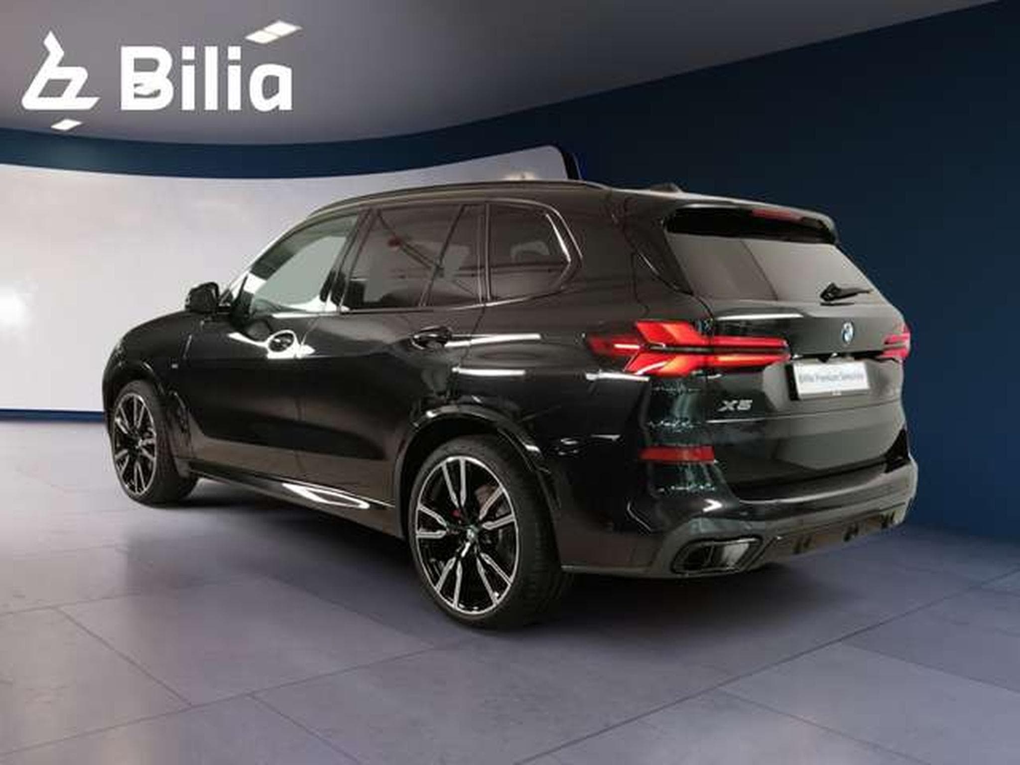 BMW X5 xDrive40d M Sportpaket HK HiFi DAB LED (2026) - Photo 4