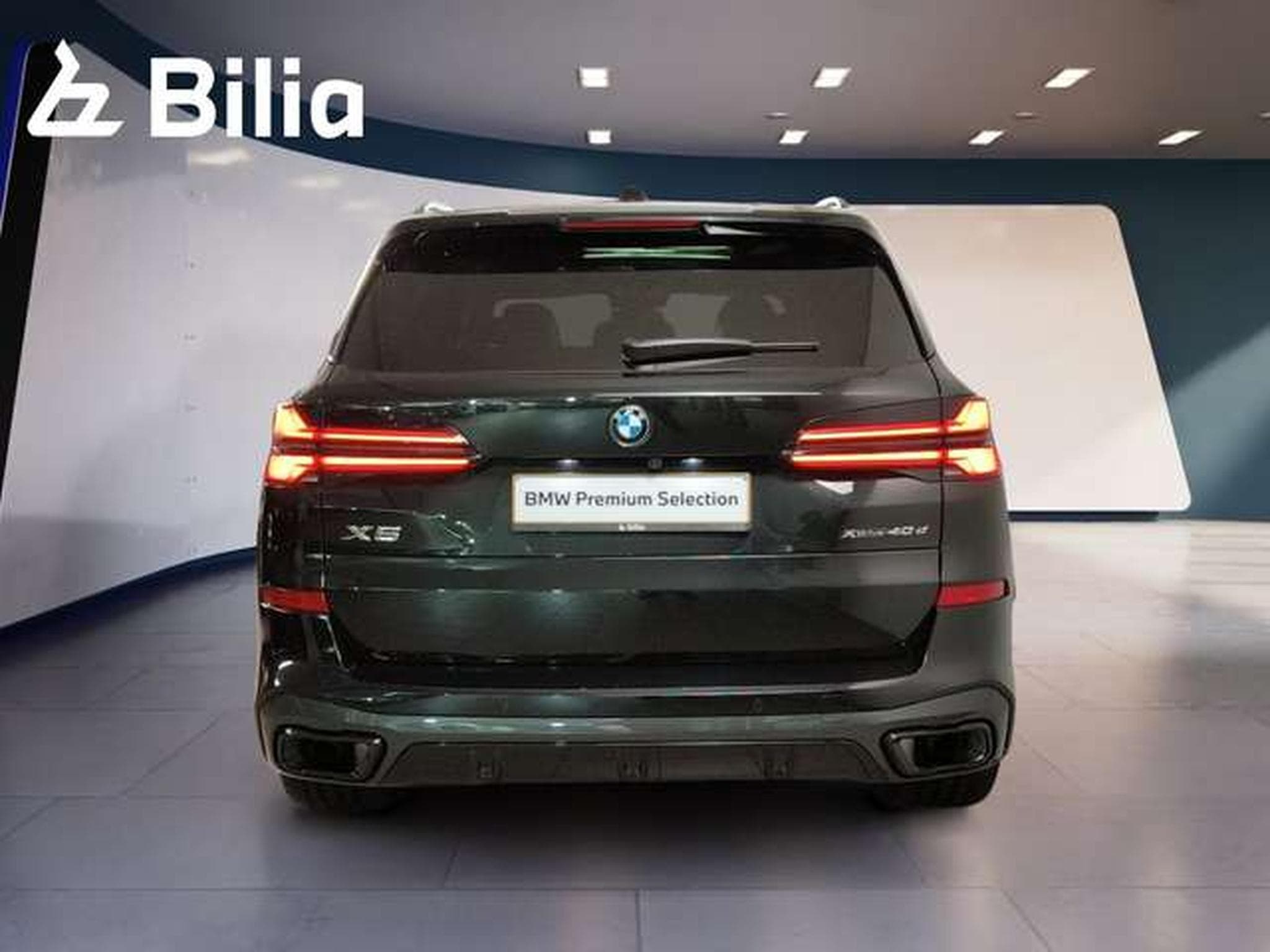 BMW X5 xDrive40d M Sportpaket HK HiFi DAB LED (2026) - Photo 3