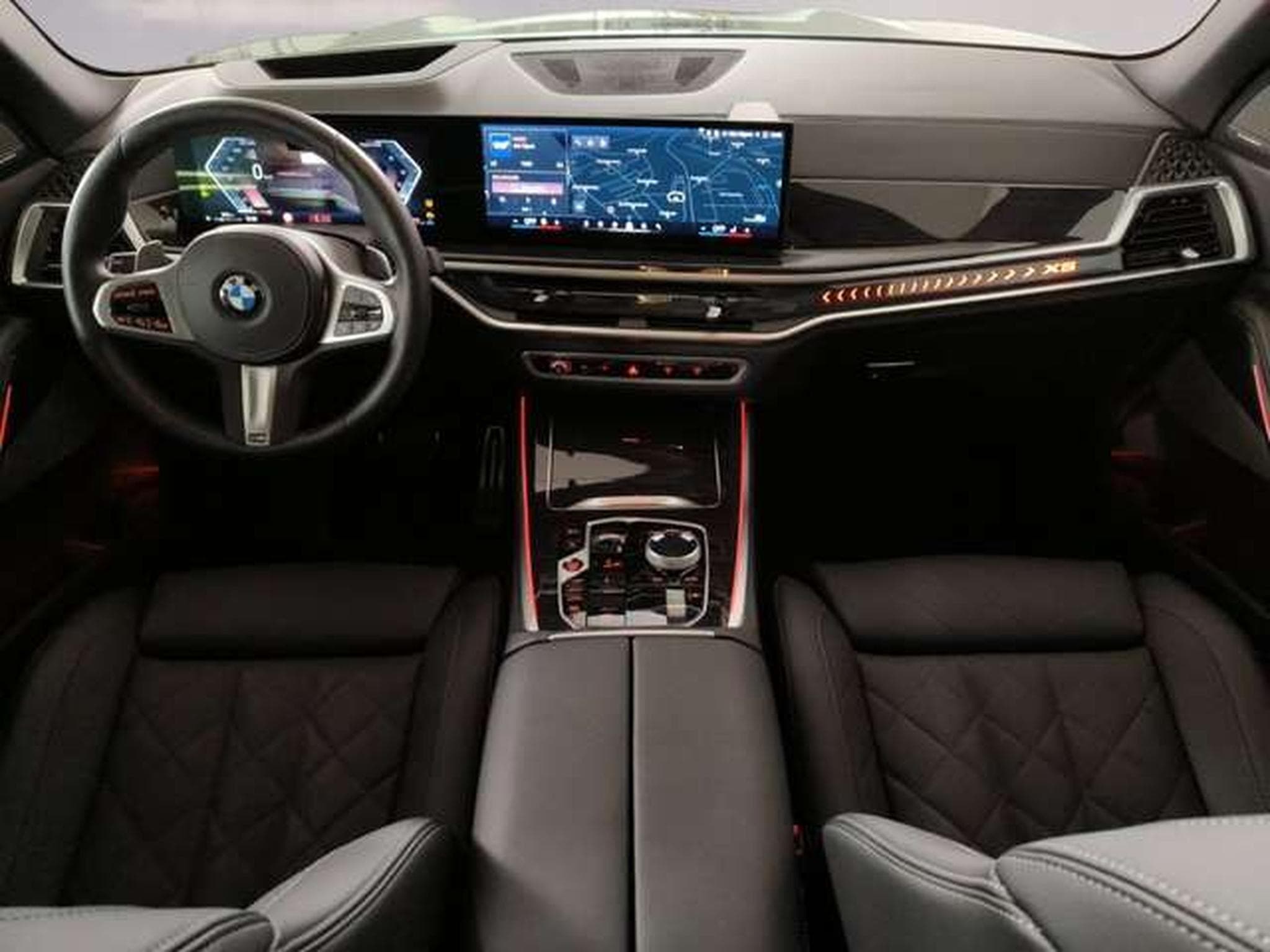 BMW X5 xDrive40d M Sportpaket HK HiFi DAB LED (2026) - Photo 6