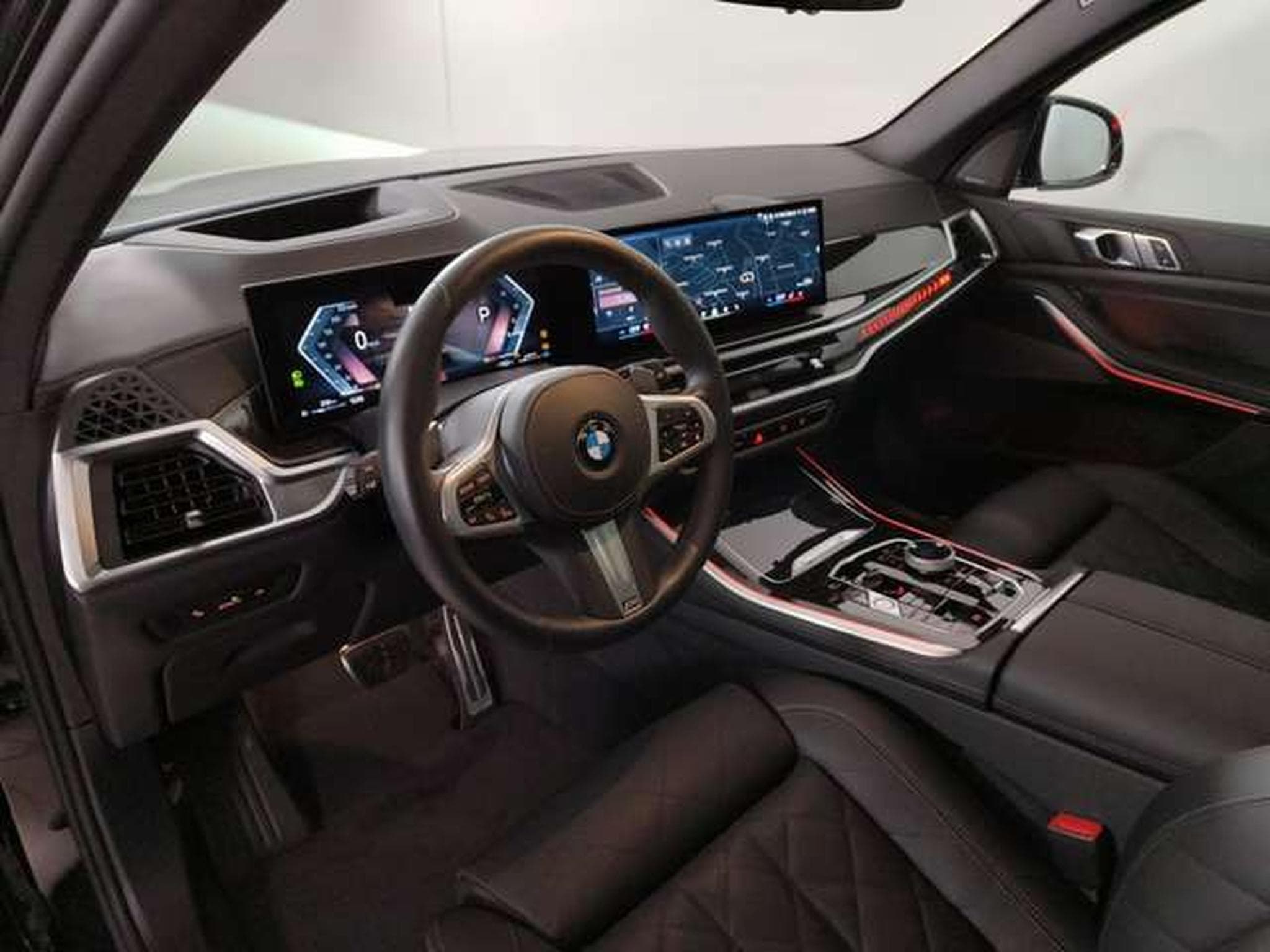 BMW X5 xDrive40d M Sportpaket HK HiFi DAB LED (2026) - Photo 5