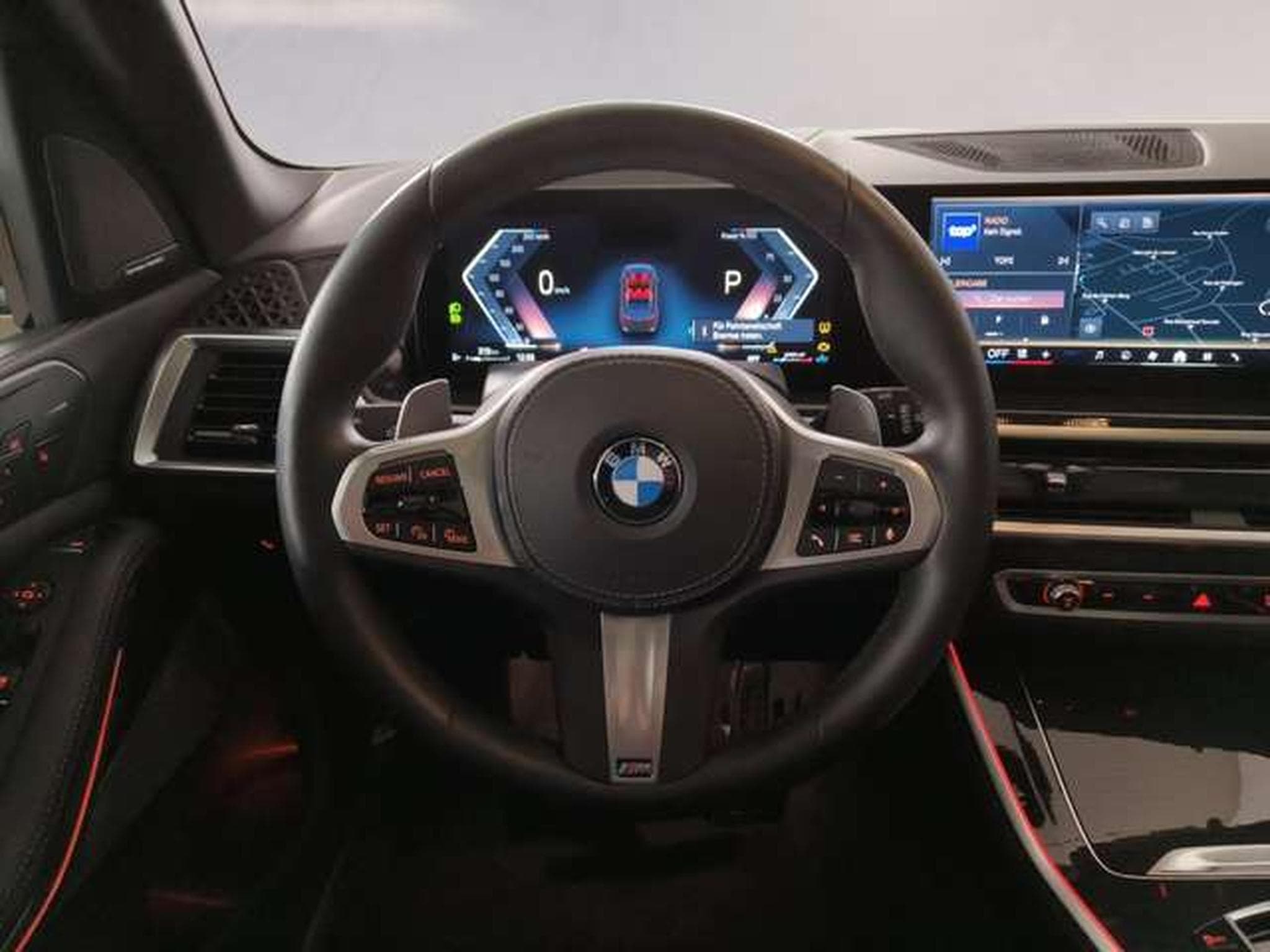 BMW X5 xDrive40d M Sportpaket HK HiFi DAB LED (2026) - Photo 11