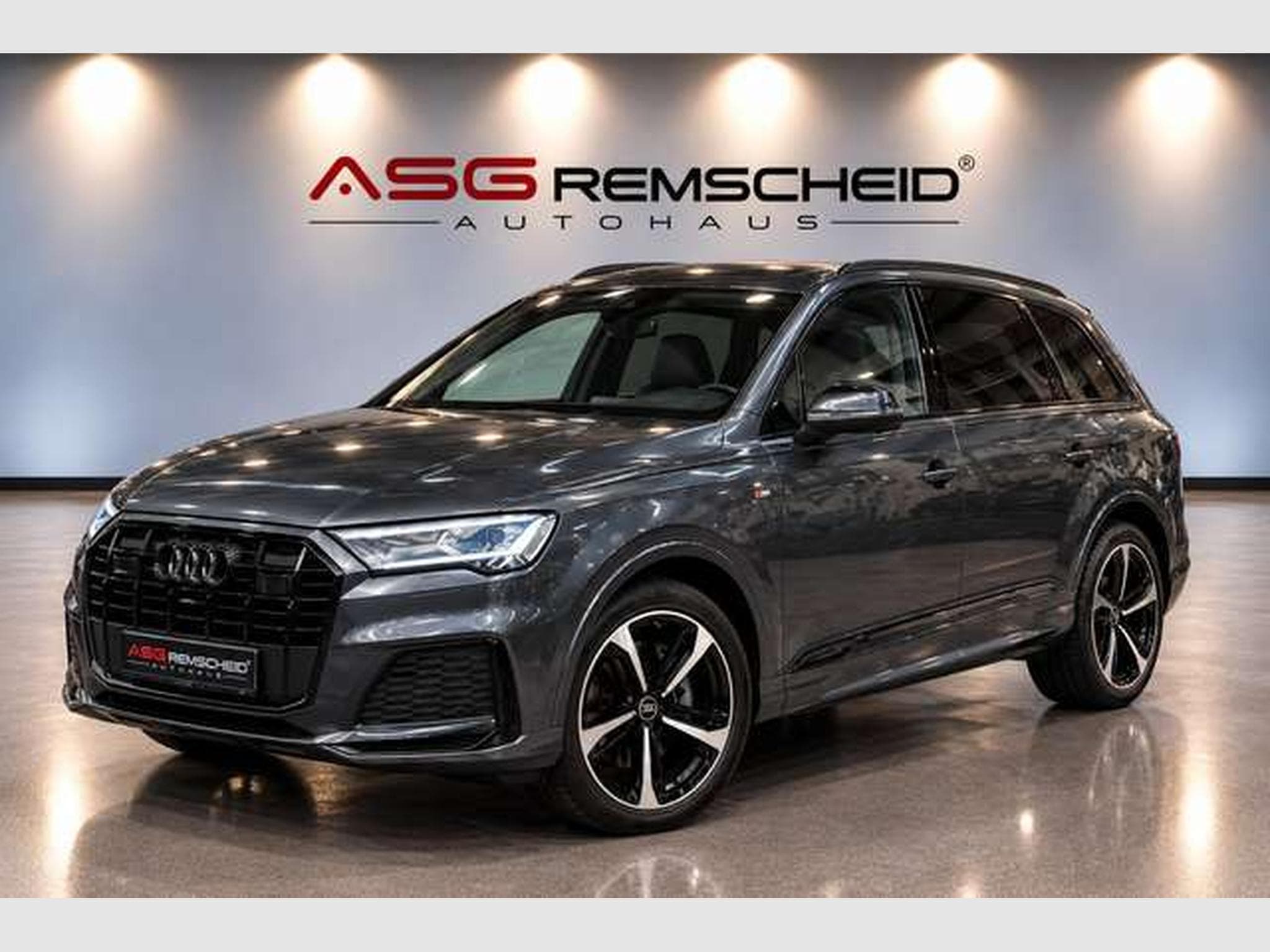 Audi Q7 50 TDI q S line 1H *21 *B&O*HUD*LUFT*7Sitzer (2022) - Photo 1