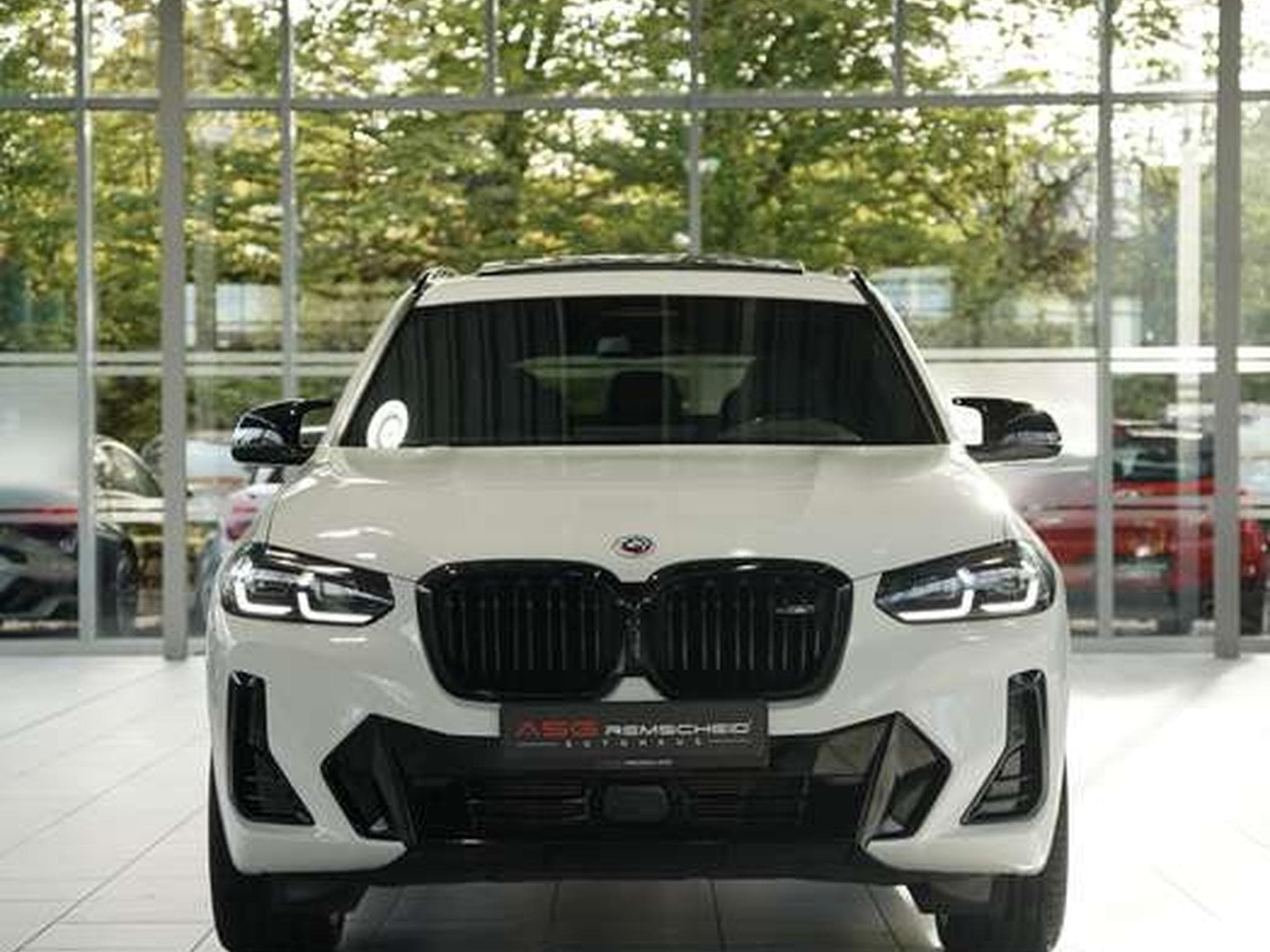 BMW X3M i *1.Hand *21 *Schale *Pano *H&K *AHK (2023) - Photo 2
