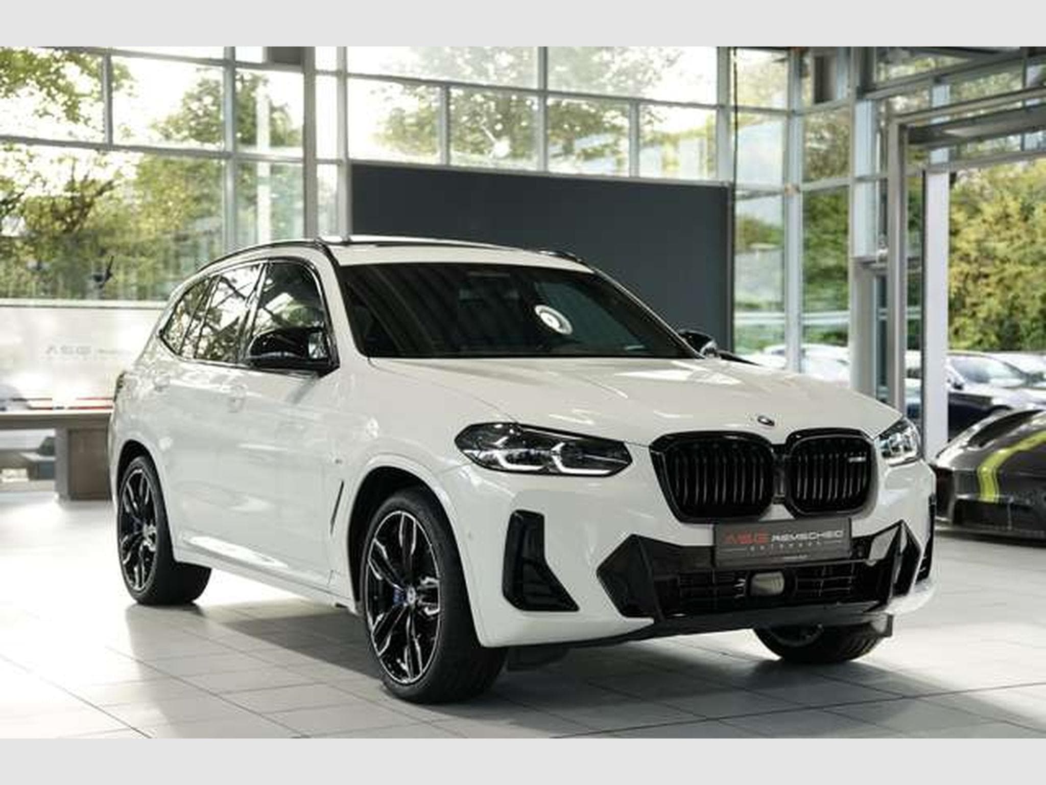 BMW X3M i *1.Hand *21 *Schale *Pano *H&K *AHK (2023) - Photo 5
