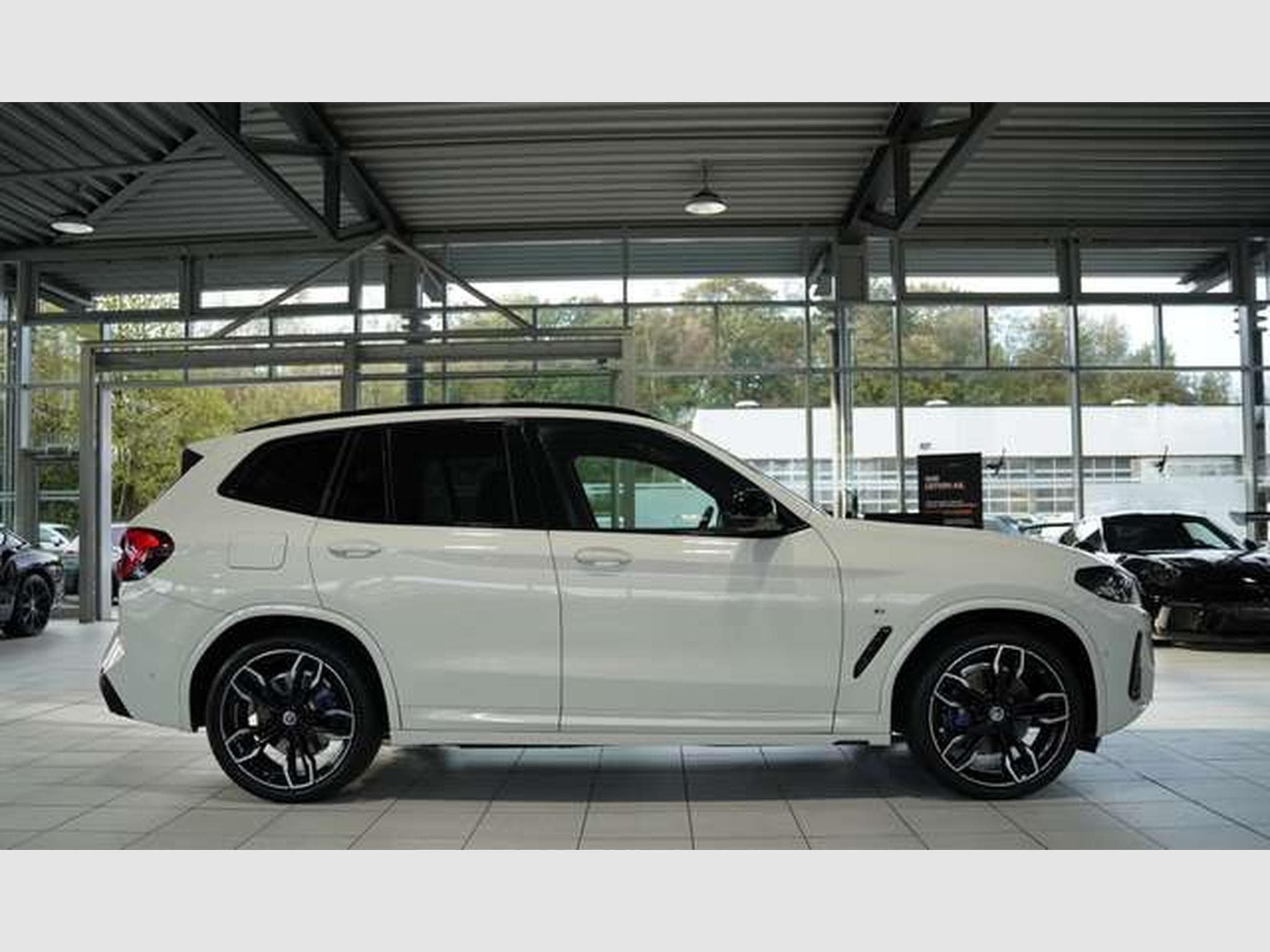 BMW X3M i *1.Hand *21 *Schale *Pano *H&K *AHK (2023) - Photo 6