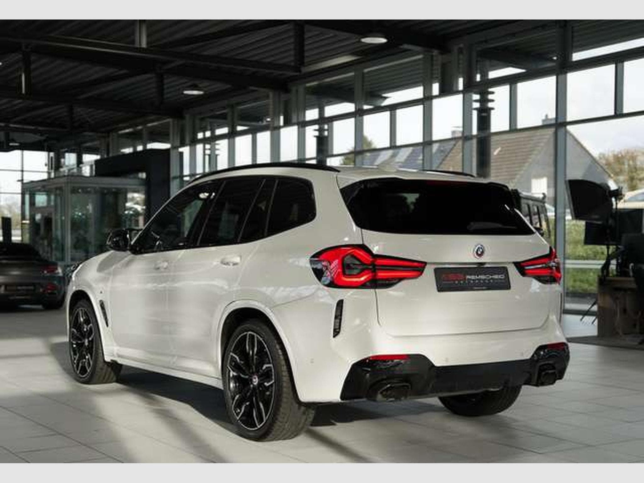 BMW X3M i *1.Hand *21 *Schale *Pano *H&K *AHK (2023) - Photo 9