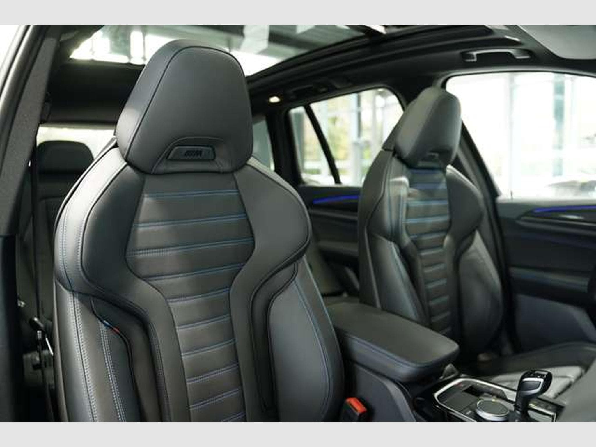 BMW X3M i *1.Hand *21 *Schale *Pano *H&K *AHK (2023) - Photo 19