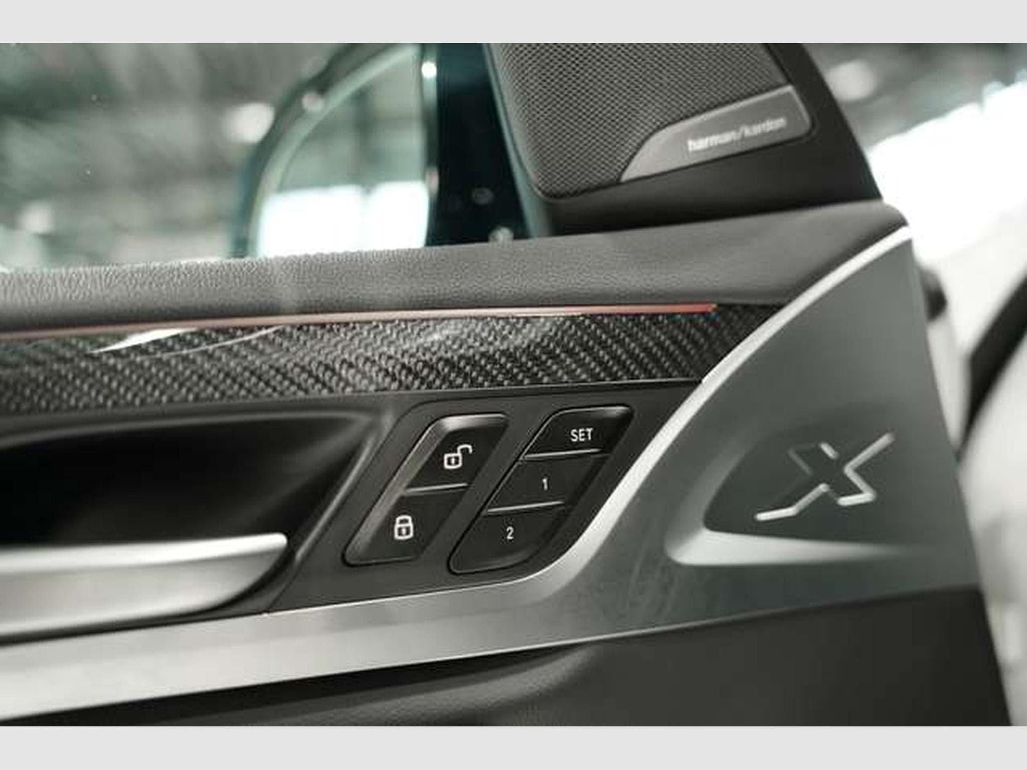 BMW X3M i *1.Hand *21 *Schale *Pano *H&K *AHK (2023) - Photo 25